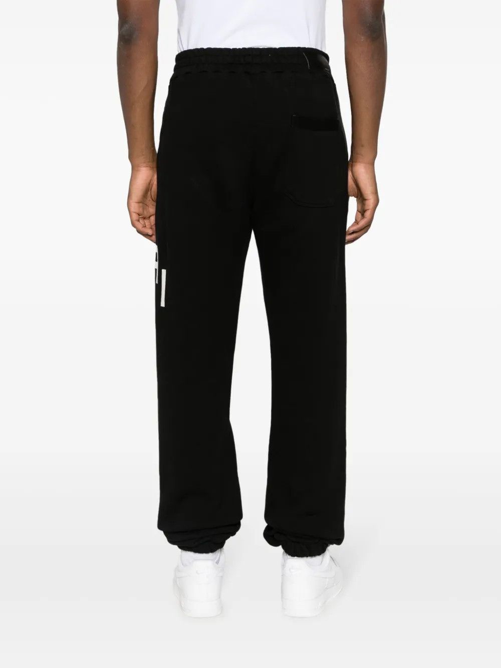 Amiri o1mle0725 Hockey Sweatpants & Joggers in Black Size US 30 / EU 46 - 4 Thumbnail