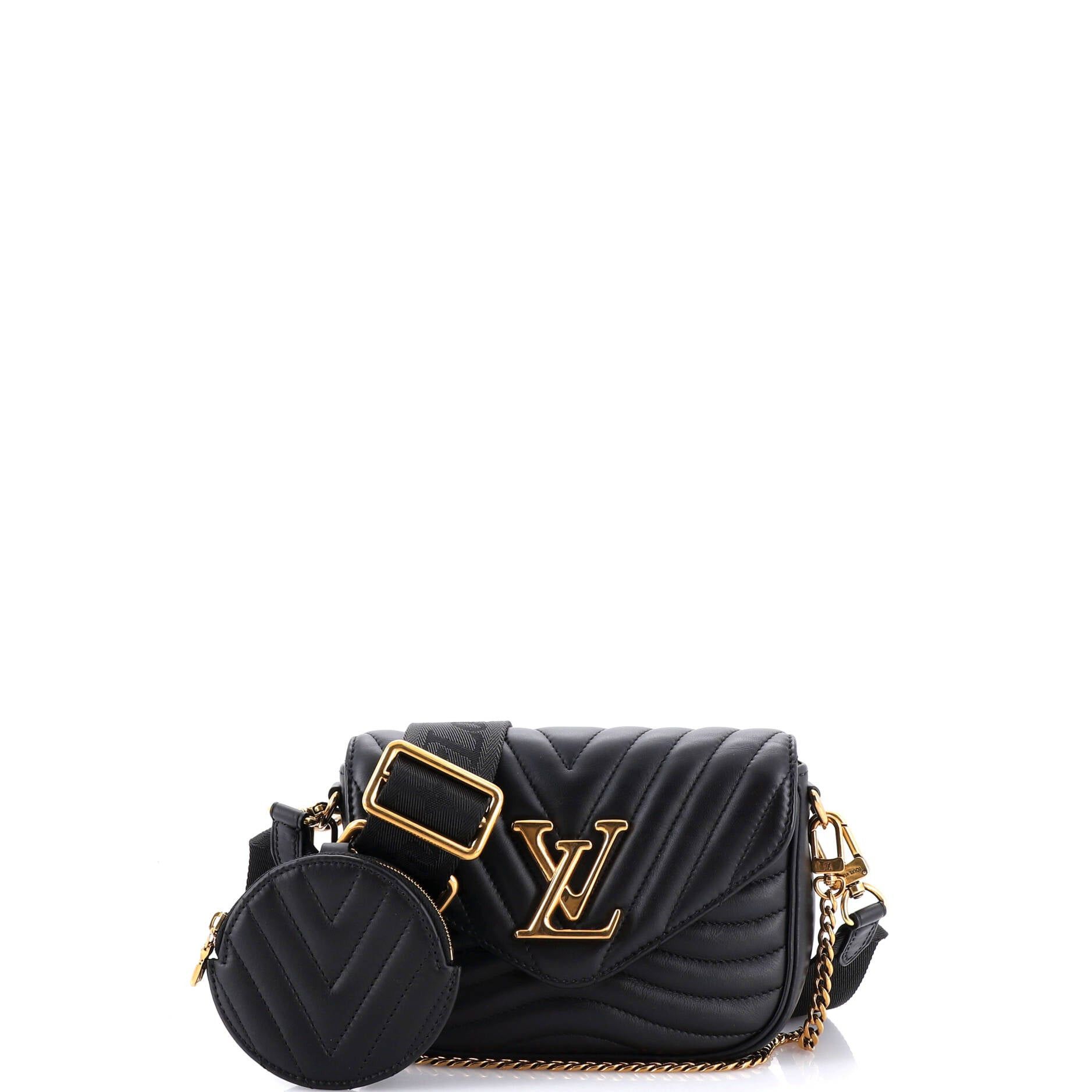 Louis Vuitton New Wave Multi Pochette Size ONE SIZE - 1 Thumbnail