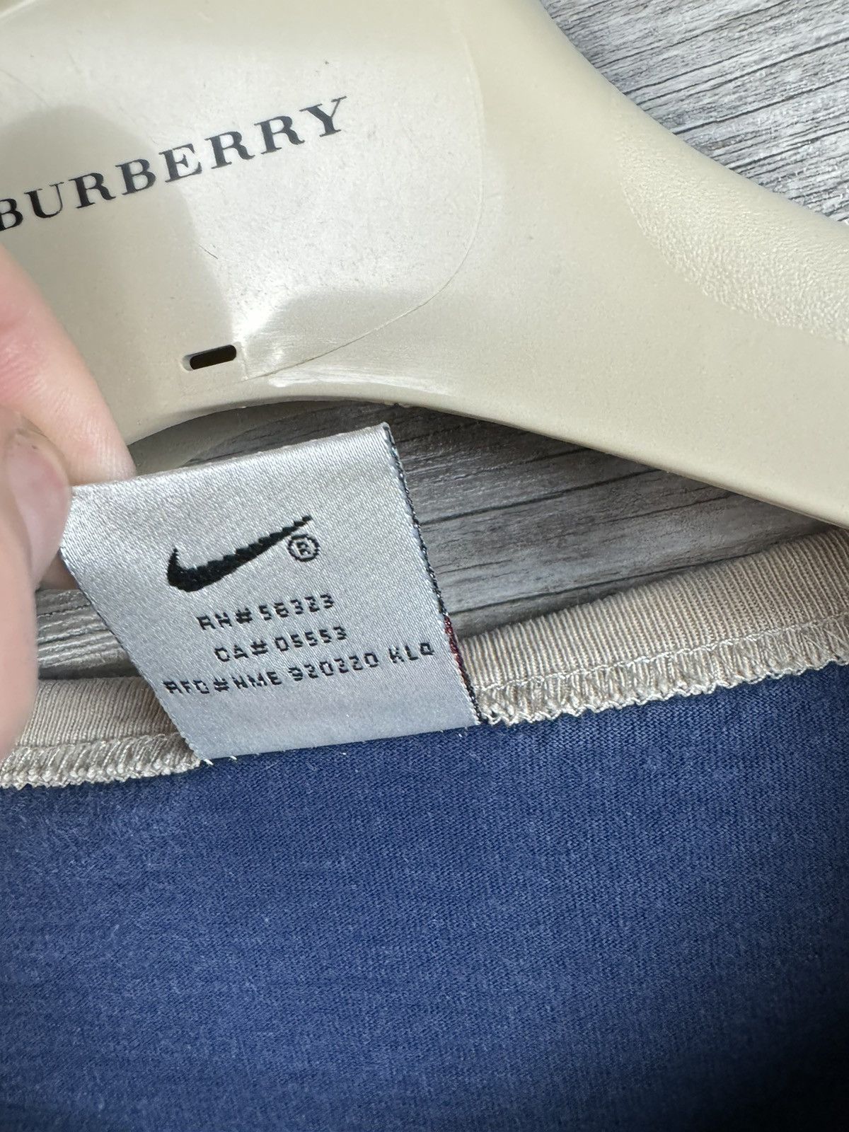 Nike NIKE VINTAGE ITALY 🇮🇹 TEE T SHIRT SIZE M Size US M / EU 48-50 / 2 - 6 Thumbnail