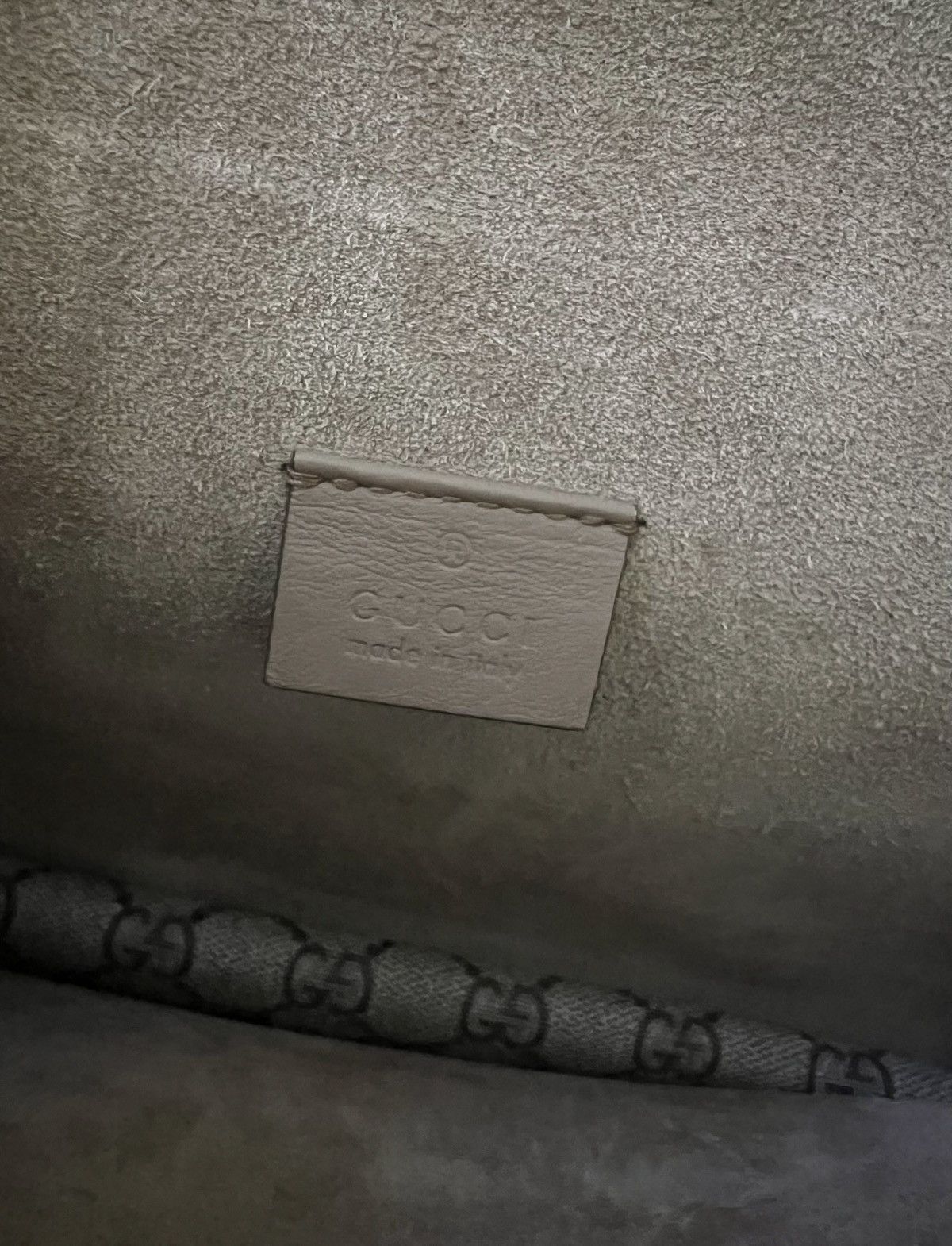 Gucci Gucci Dionysus Medium GG Shoulder Bag Size ONE SIZE - 4 Thumbnail