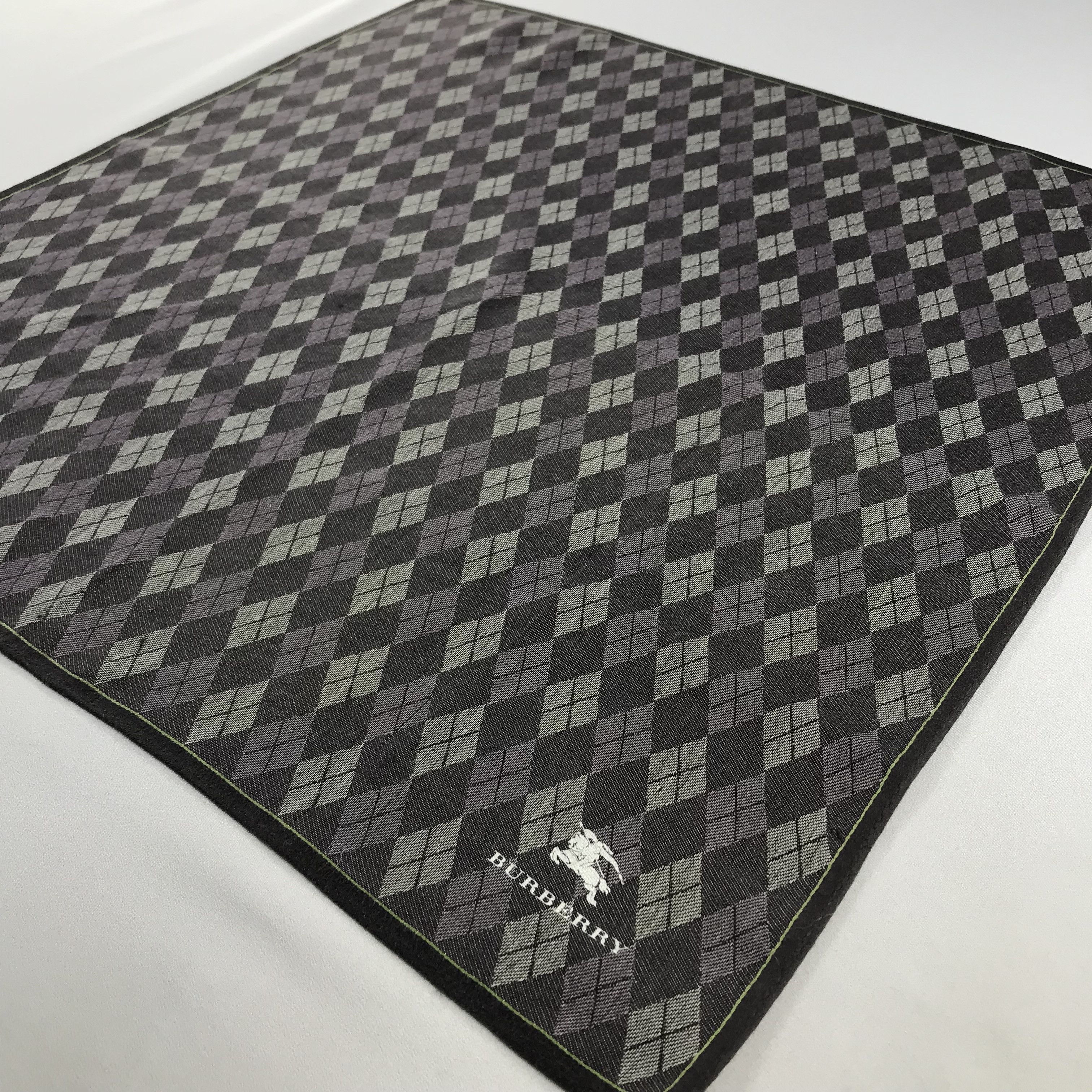 Burberry Burberry Handkerchief / Bandana / Neckerchief C582 Size ONE SIZE - 4 Thumbnail