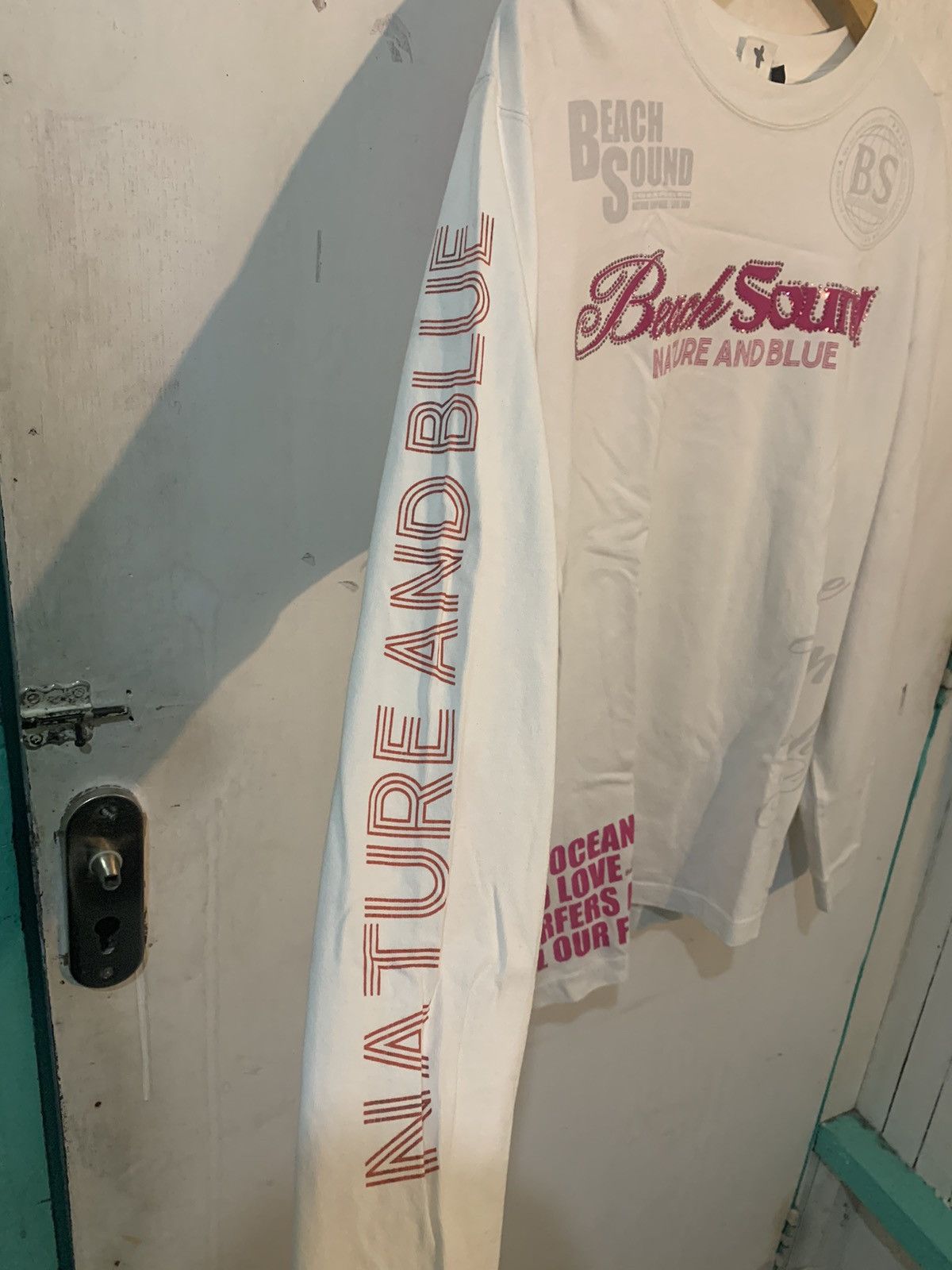 Beauty Beast × Hysteric Glamour × Japanese Brand Japanese poem beach sound surf styel Size US L / EU 52-54 / 3 - 4 Thumbnail