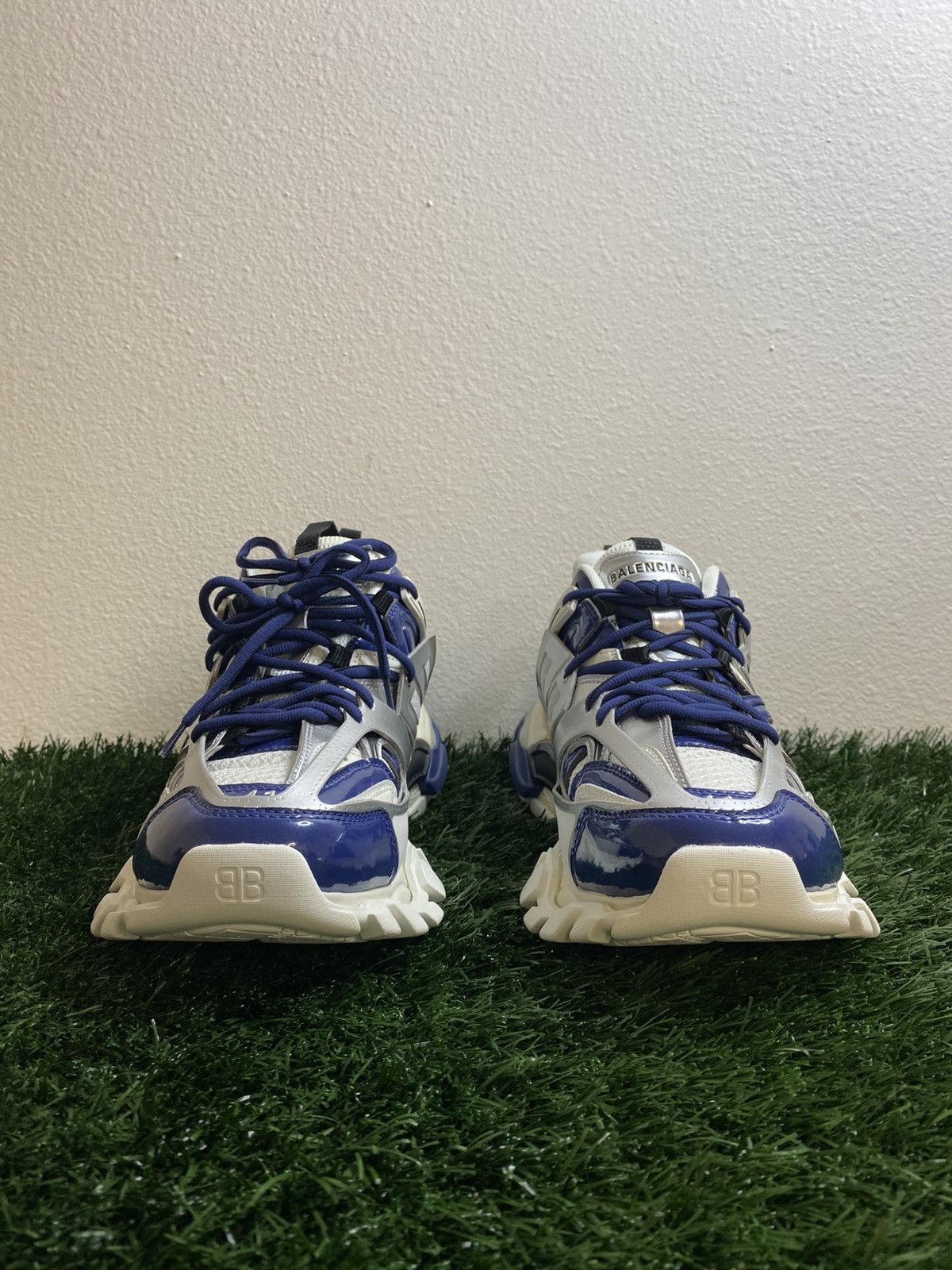 Balenciaga Balenciaga track led | size 41 eu ( 8 US ) | NEW Size US 8 / EU 41 - 8 Thumbnail