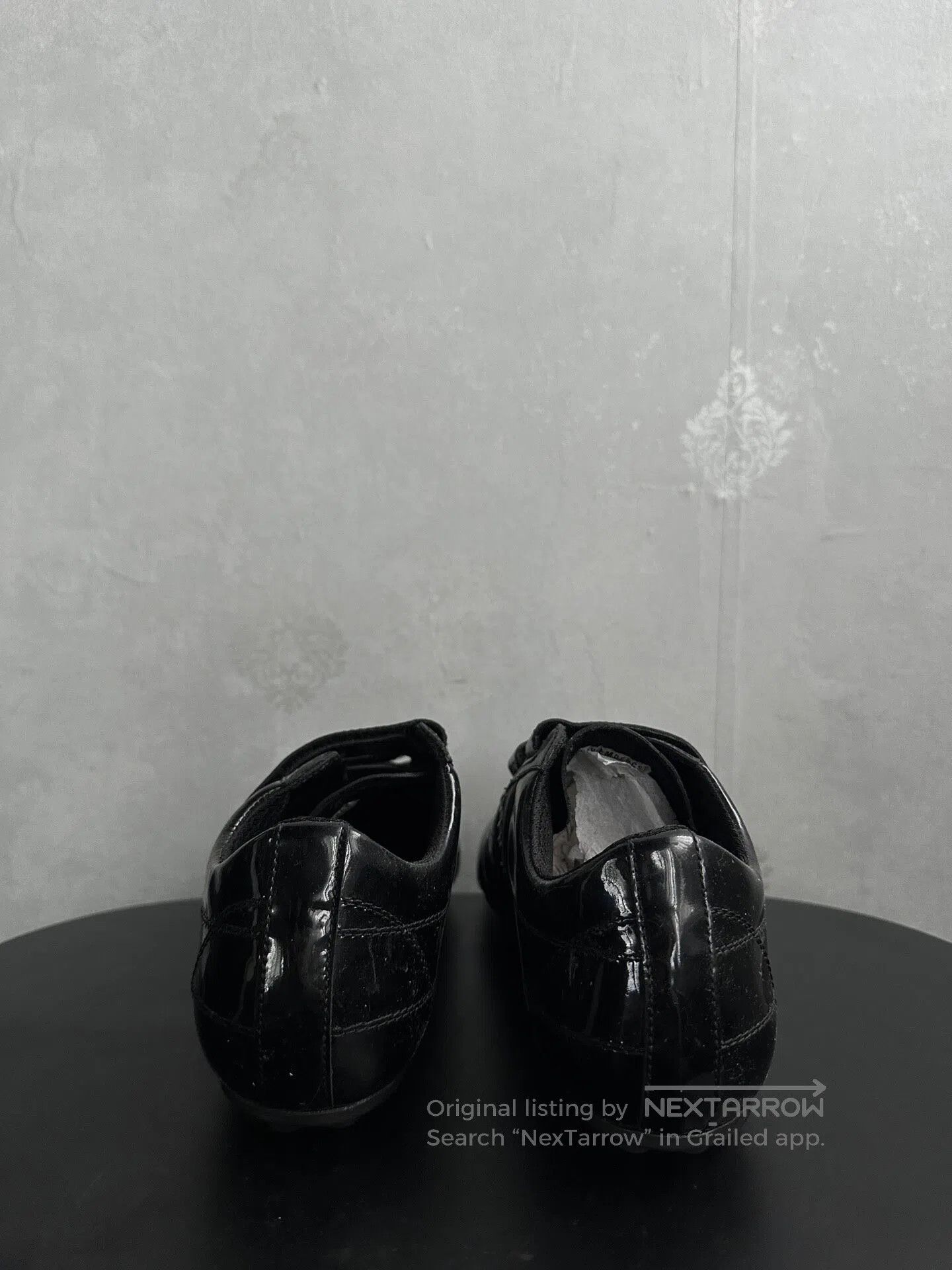 Dirk Bikkembergs dirk bikkembergs Leather-tanned strap flat-soled shoe| Size US 7 / EU 40 - 6 Thumbnail