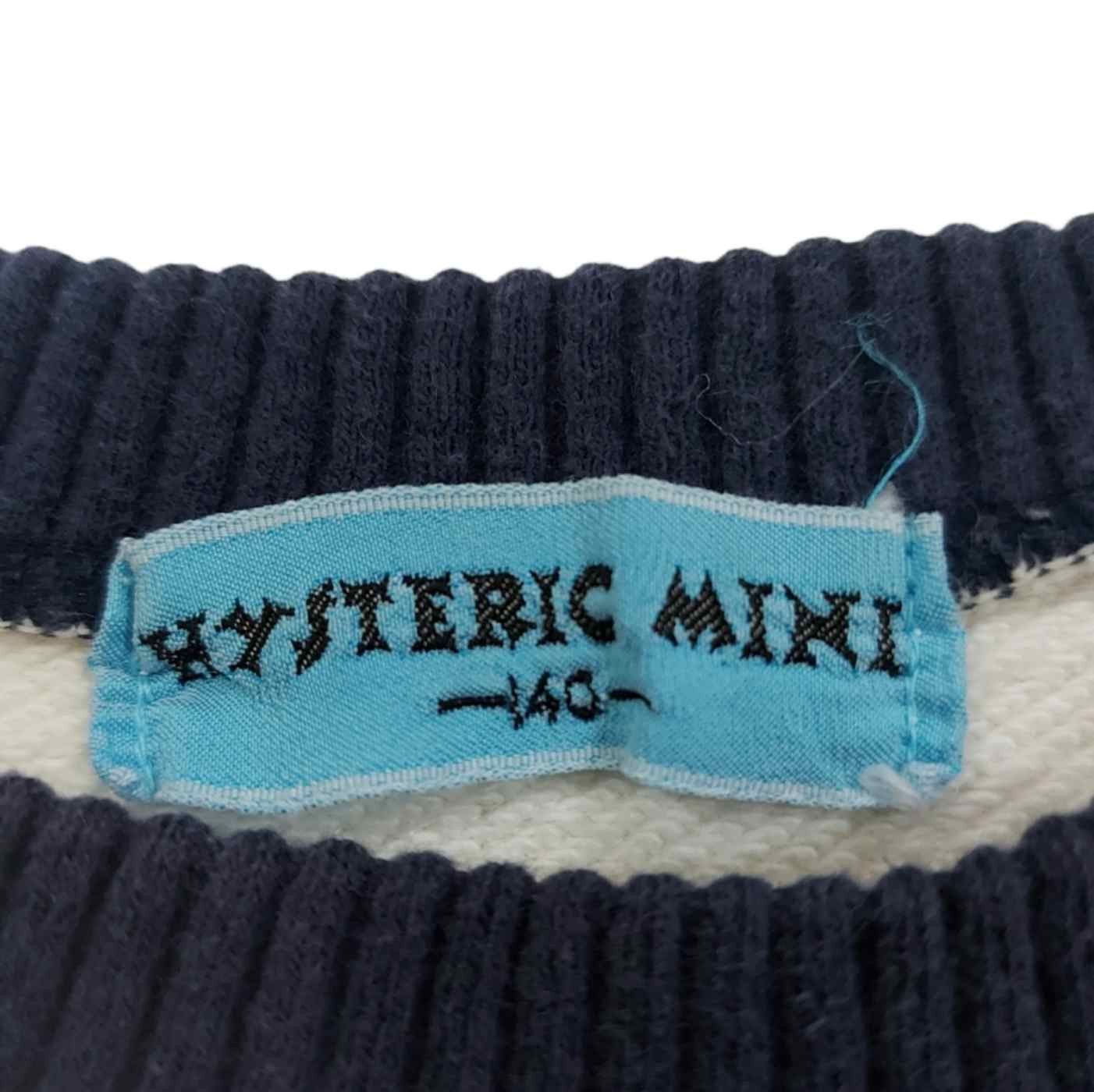 Hysteric Glamour Rare! Hysteric Mini by Hysteric Glamour Sweater Size S / US 4 / IT 40 - 5 Thumbnail