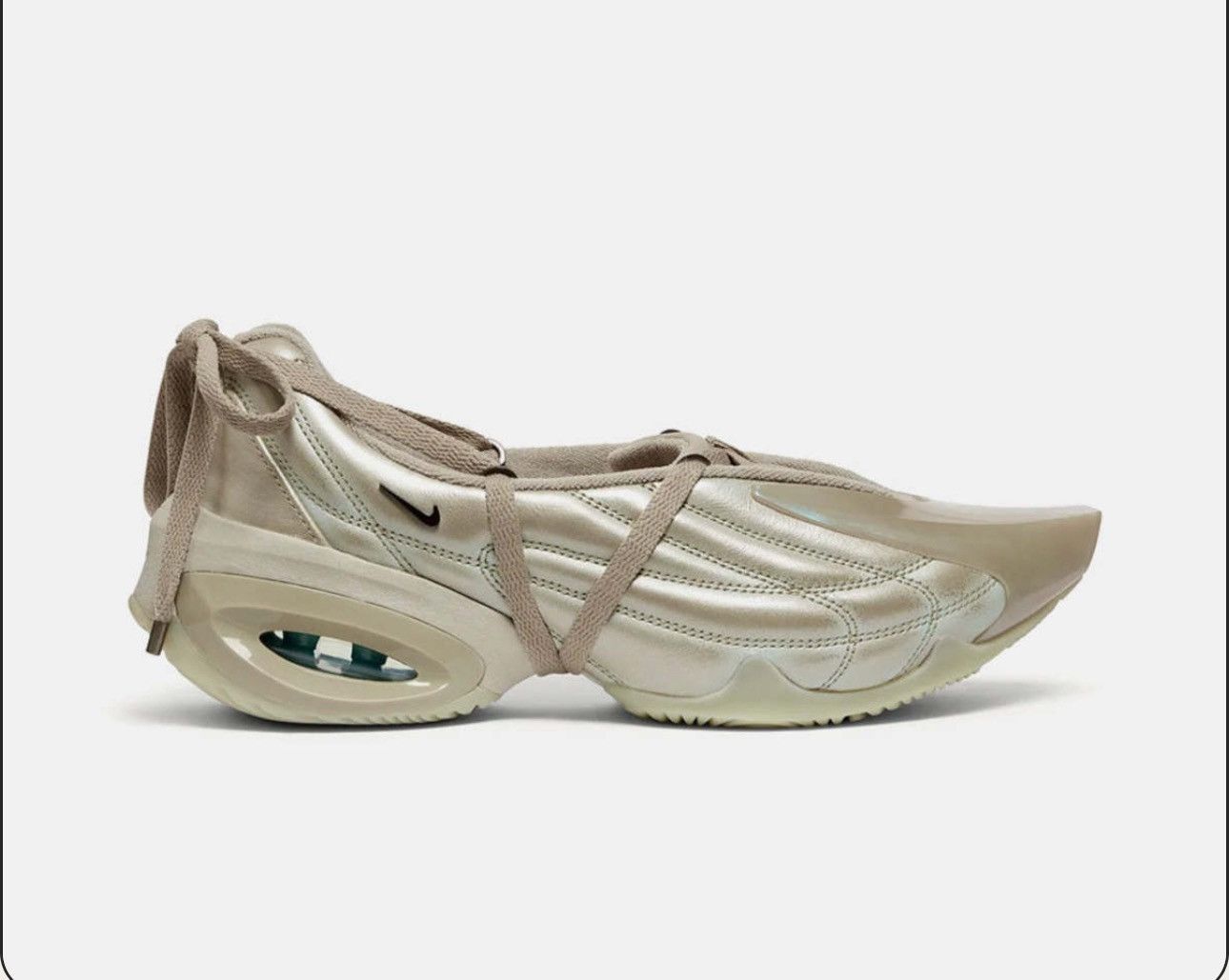Nike KNWLS Women's Air Max Muse Sneakers Size(7.5) Size US 7.5 / IT 37.5 - 4 Thumbnail