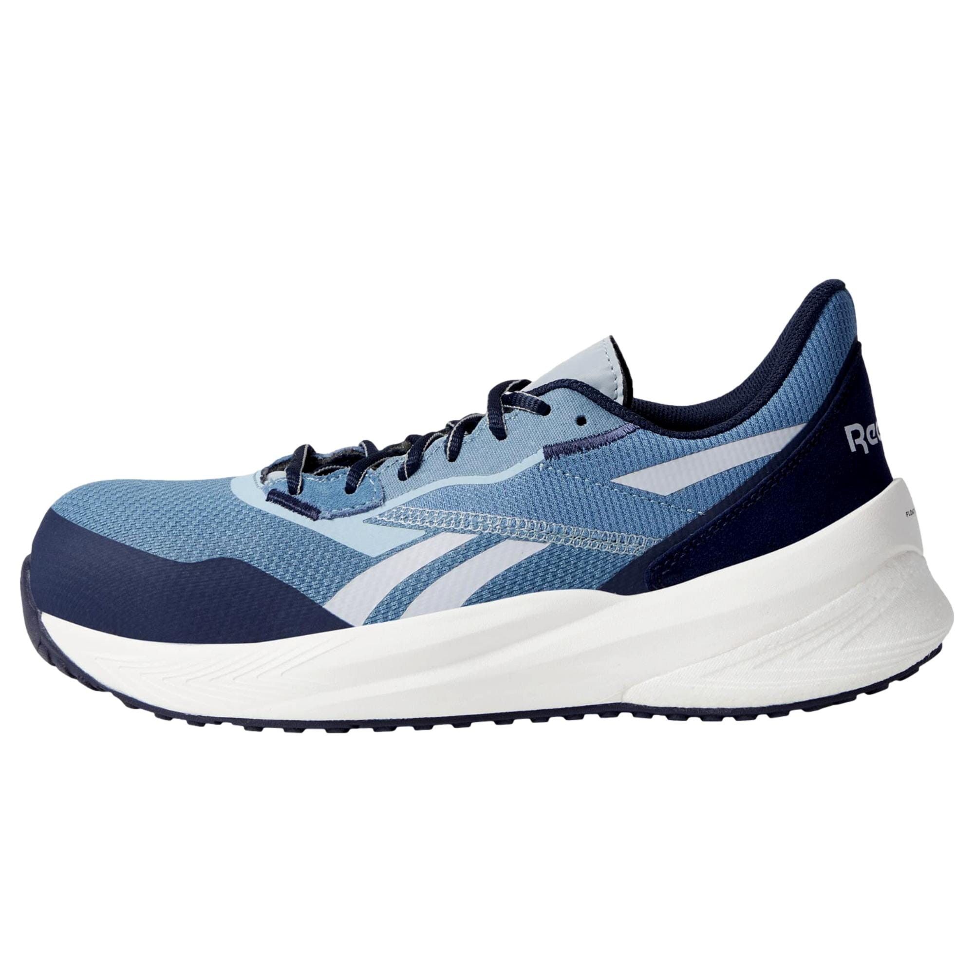Reebok Floatride Energy Daily Work EH Comp Toe Blue / White RB517 Size US 8 / IT 38 - 1 Thumbnail