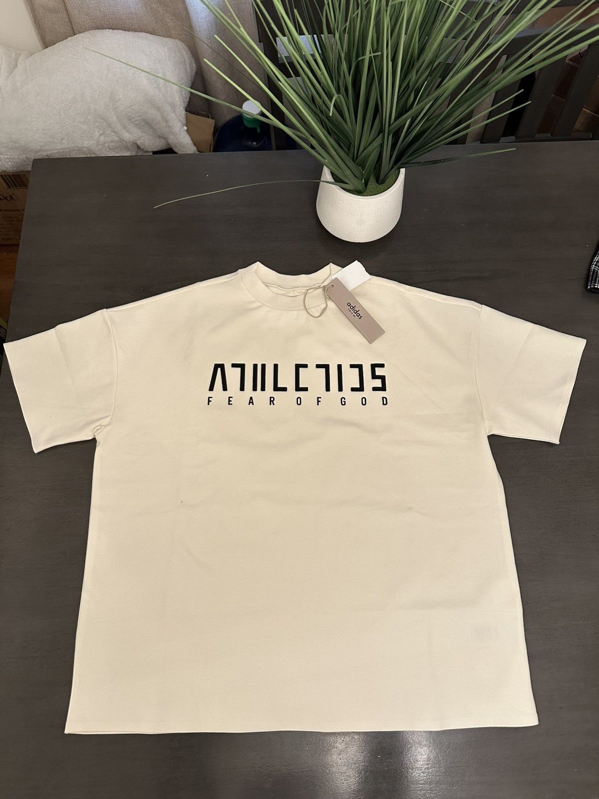 Adidas × Fear of God Fear of god athletics Size US XS / EU 42 / 0 - 1 Thumbnail