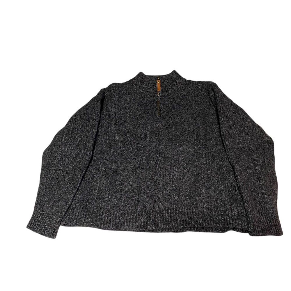 Other Vintage Inis Crafts 100% Merino Wool Cable Knit Sweater Med Size US M / EU 48-50 / 2 - 5 Thumbnail