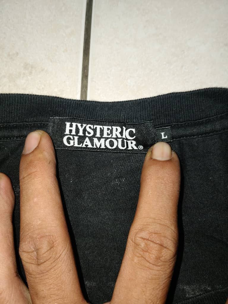 Hysteric Glamour HYSTERIC GLAMOUR Size US L / EU 52-54 / 3 - 5 Thumbnail