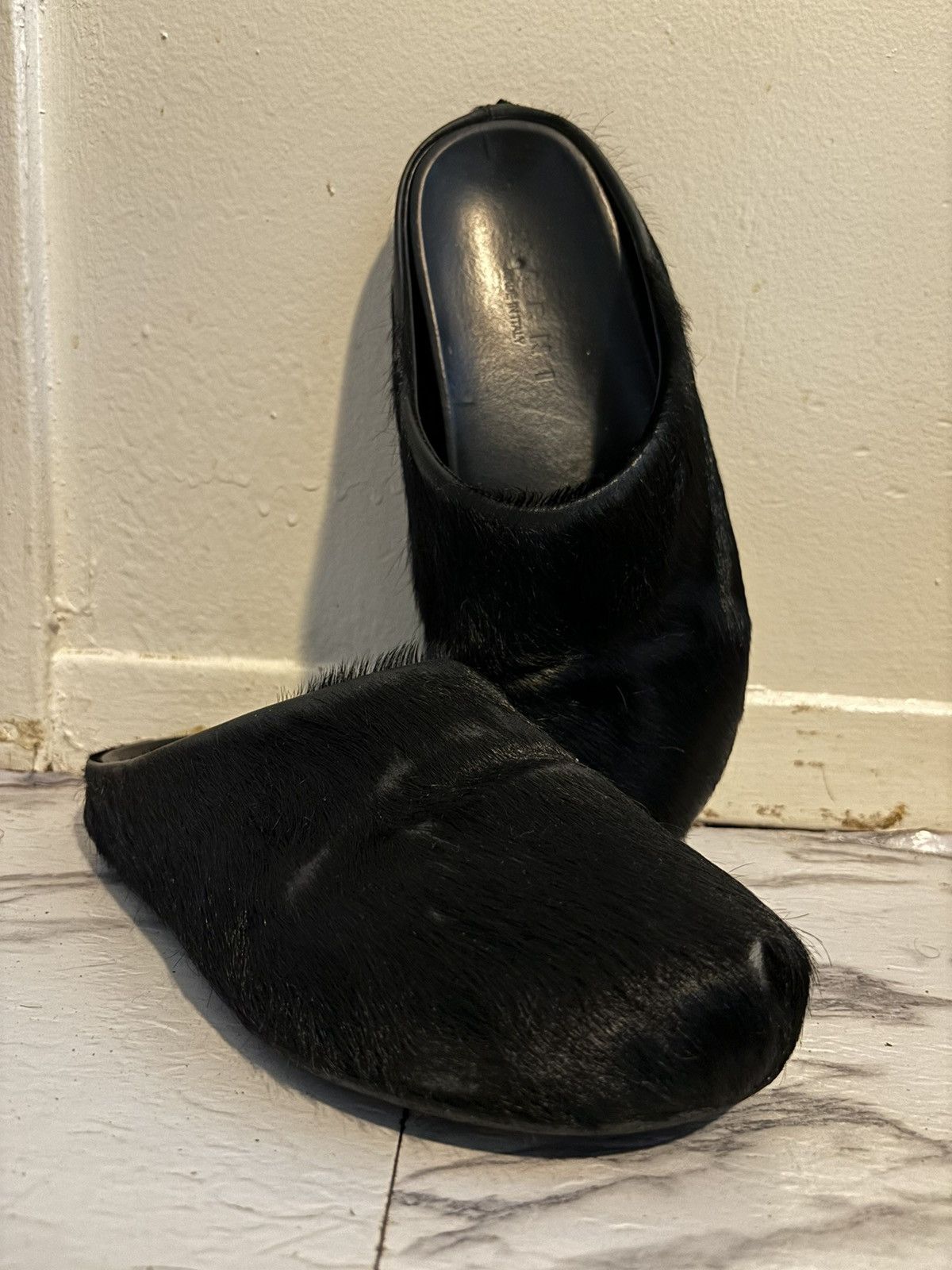 Marni Marni Fussbett Sabot Loafers Size US 9 / EU 42 - 2 Thumbnail