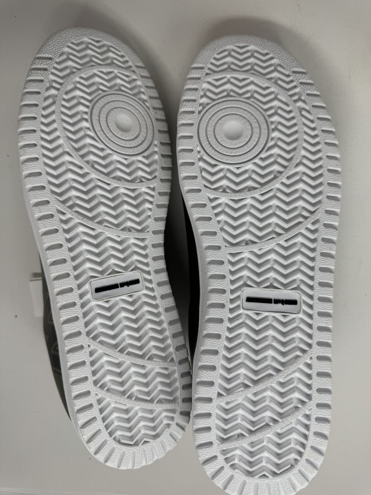 Alexander McQueen MCQ by Alexander McQueen Tennis Shoe - Size 12 Size US 12 / EU 45 - 4 Thumbnail