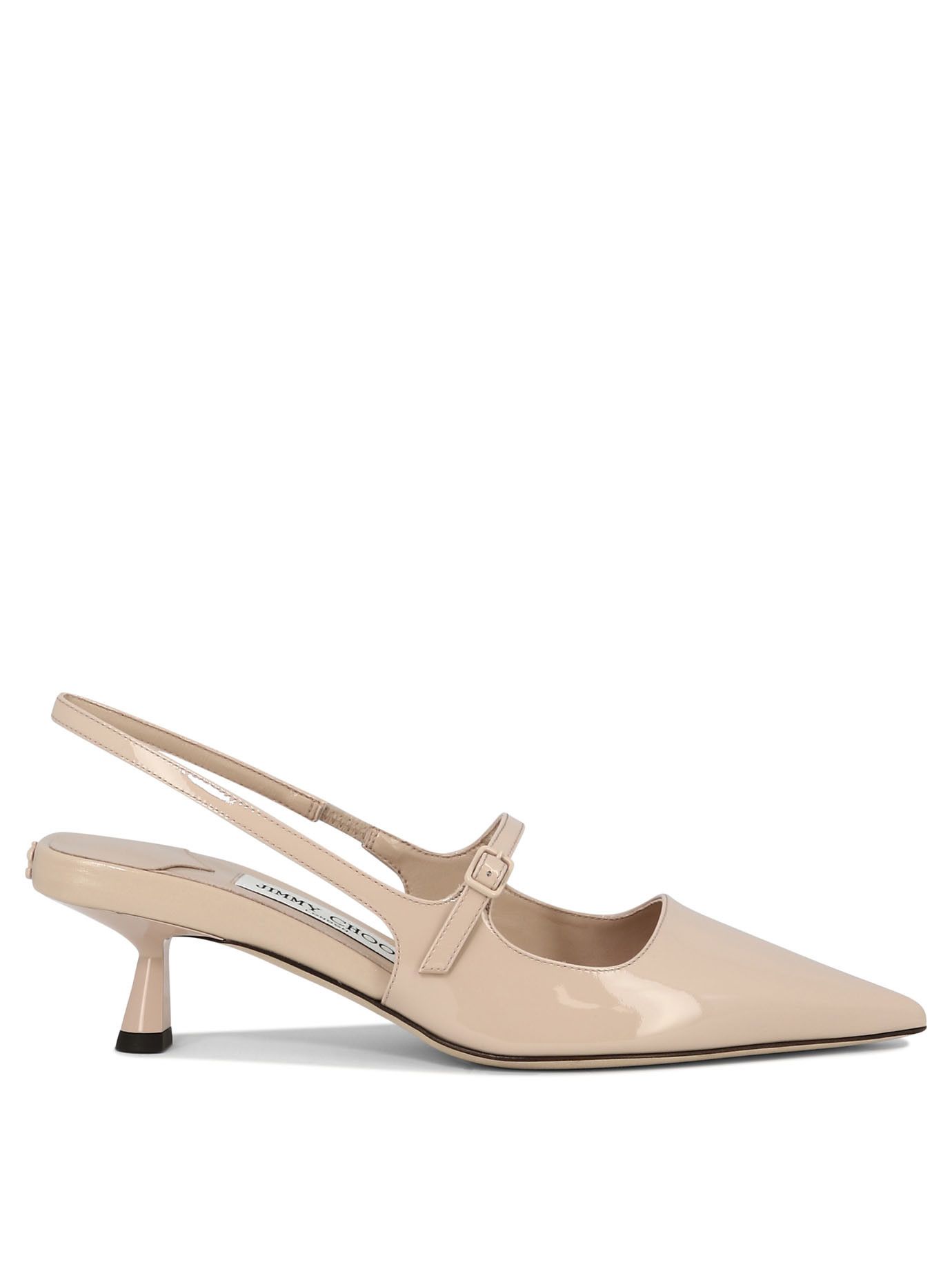 Jimmy Choo Didi 45 Slingbacks Size US 9 / IT 39 - 1 Thumbnail
