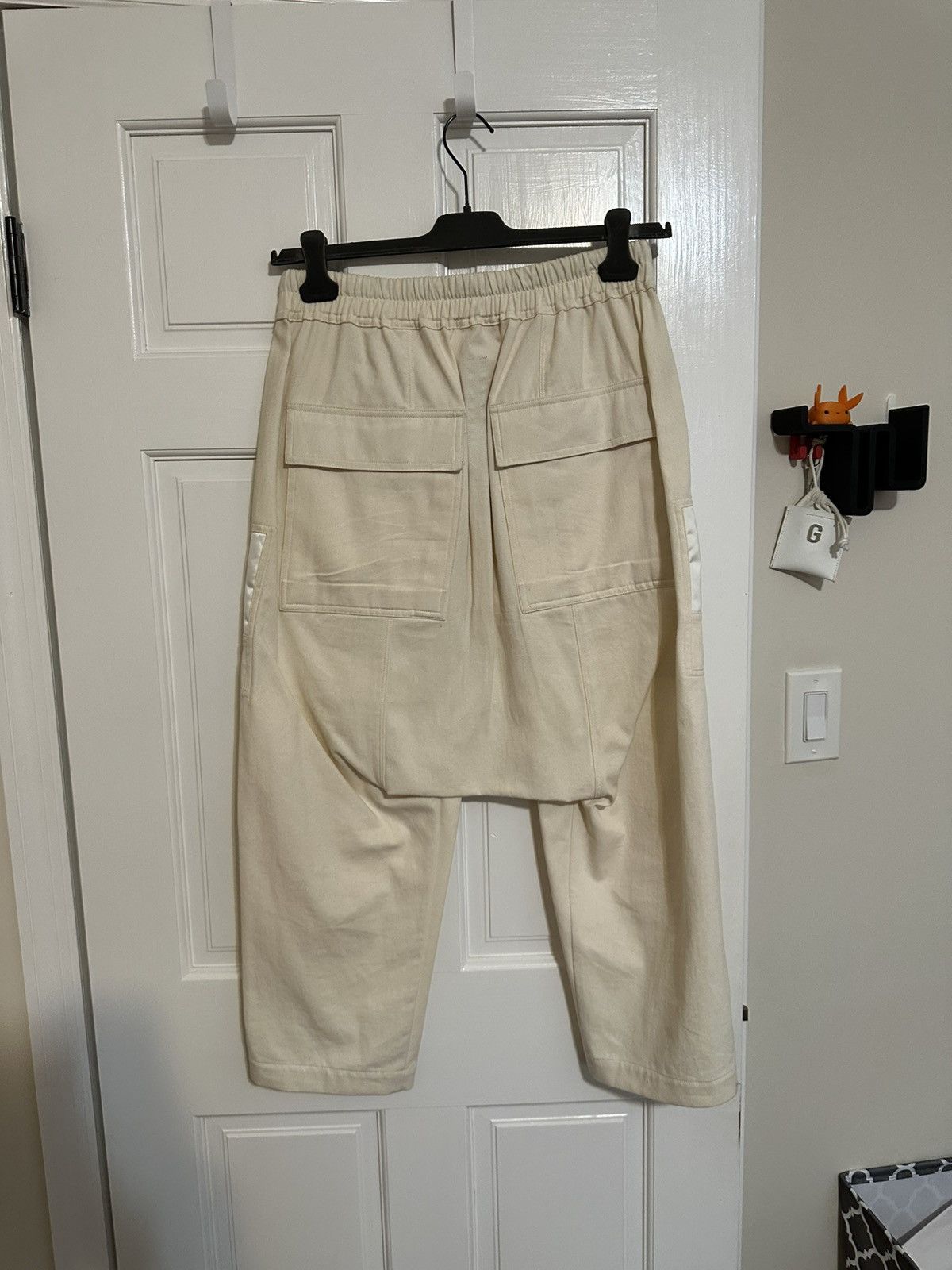 Rick Owens RICK owens SS22 Pants Size US 38 / EU 54 - 2 Thumbnail