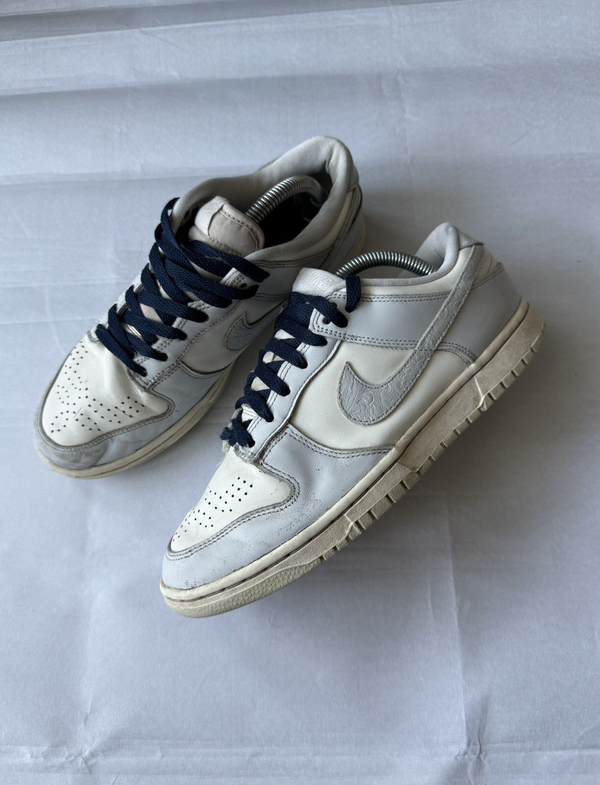 Nike Nike Dunk Low Needlework Sail Aura Size US 9.5 / IT 39.5 - 1 Thumbnail