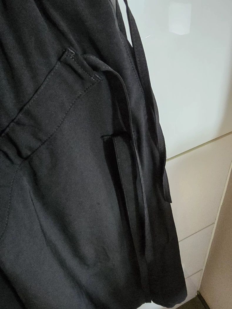 Yohji Yamamoto Yohji Yamamoto size 1 Kendo Pants Size US 28 / EU 44 - 3 Thumbnail