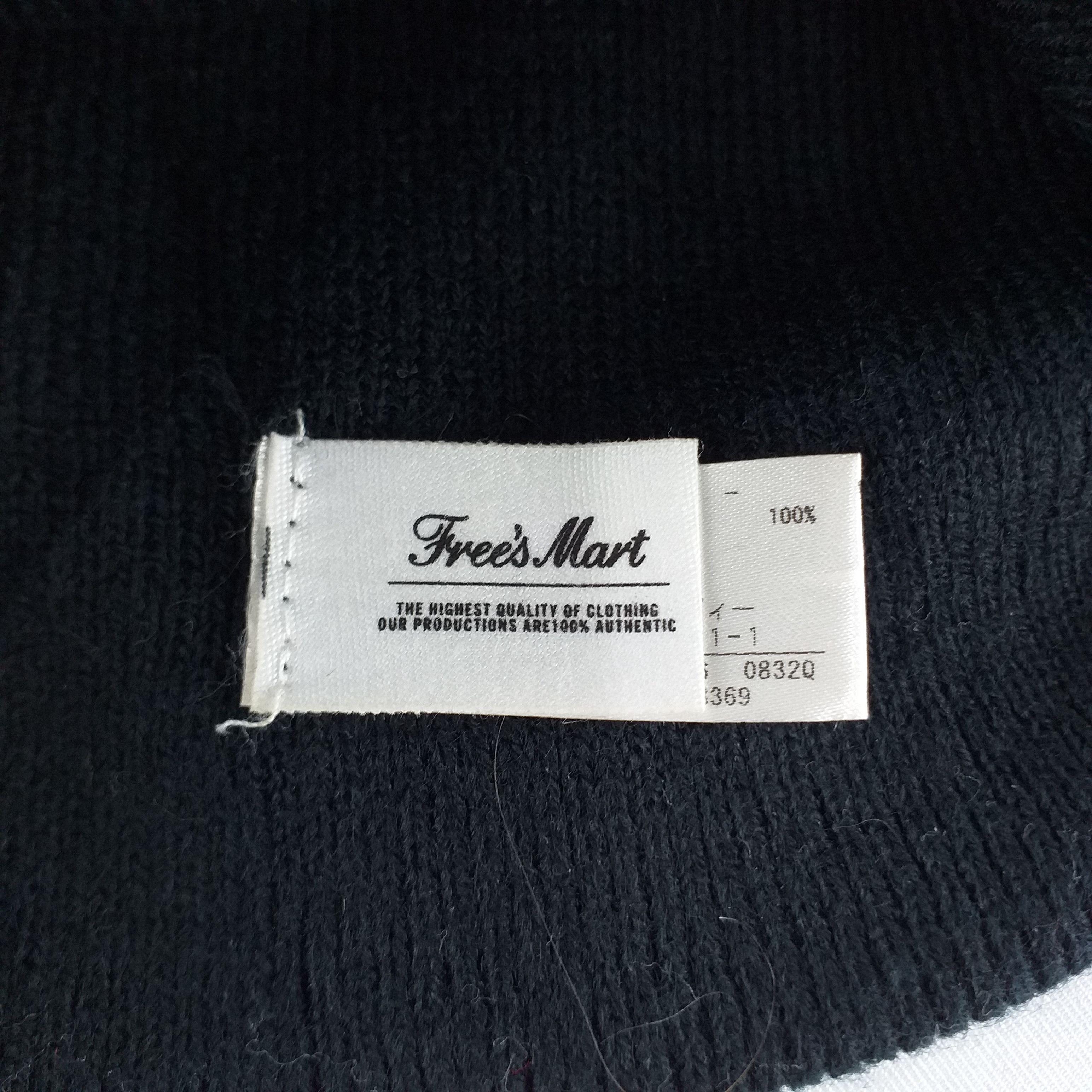Japanese Brand Alpha Industries Plain Snow Cap Hat Beanie -BN455 Size ONE SIZE - 5 Thumbnail