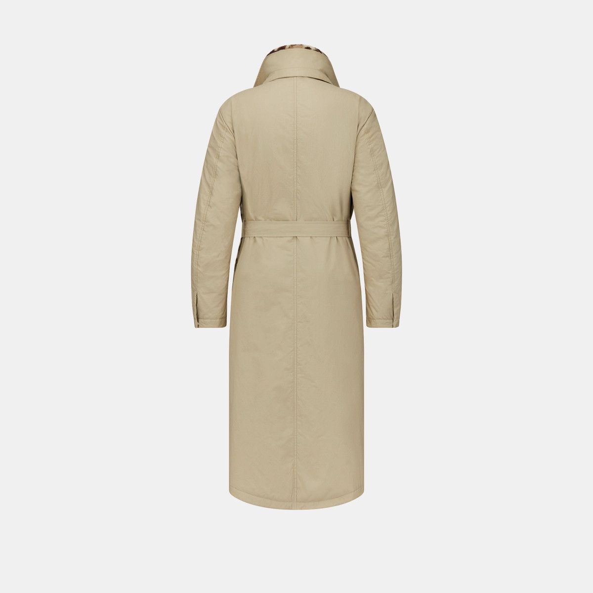 Dior o1bcso1str1224 Convertible Coat in Beige Size US L / EU 52-54 / 3 - 2 Thumbnail