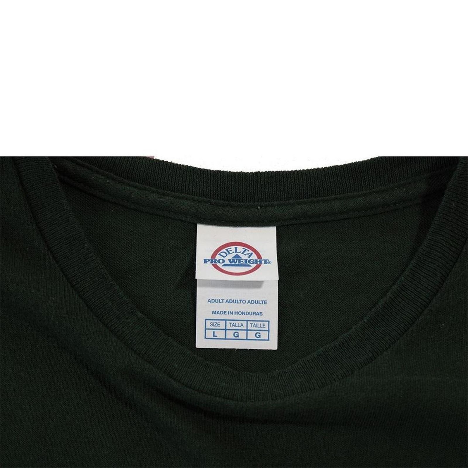 Vintage Vintage 2000's Green Yellowstone Park Graphic tee Size US L / EU 52-54 / 3 - 5 Thumbnail
