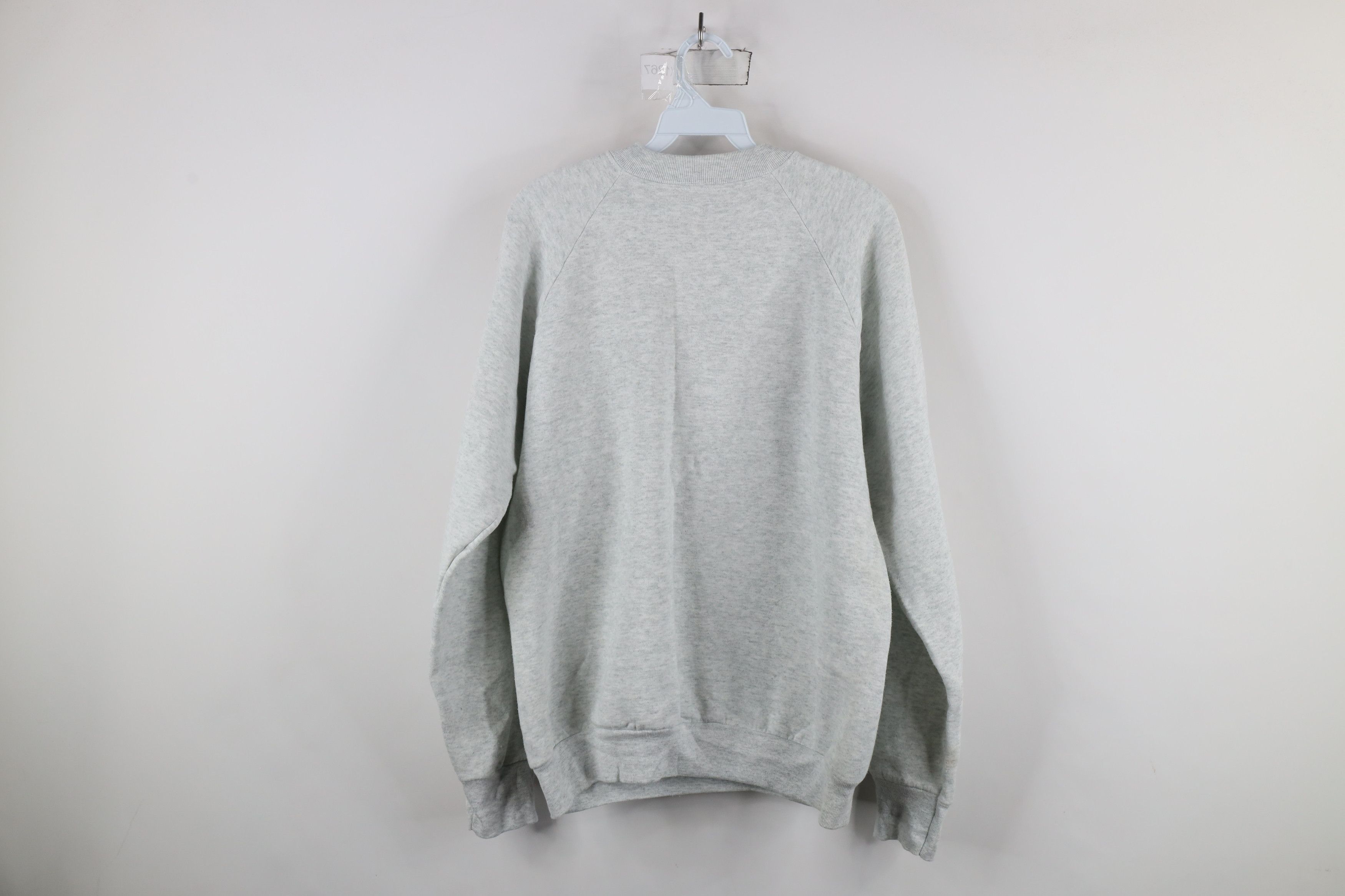 Vintage Vintage 90s Ballreich Potato Chips Crewneck Sweatshirt USA Size US L / EU 52-54 / 3 - 7 Thumbnail