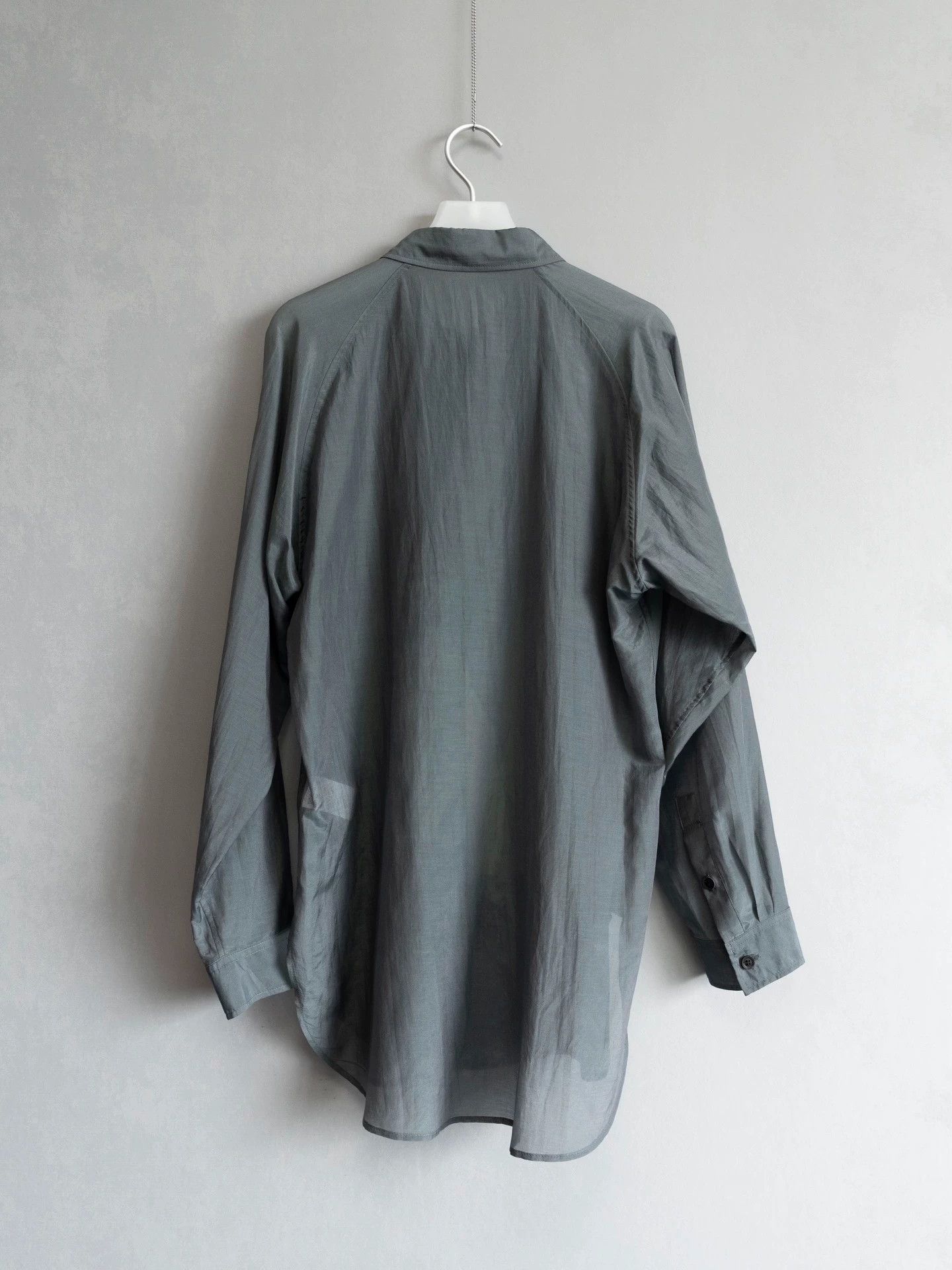 Yohji Yamamoto Yohji Yamamoto 24SS in Stockings Printed Shirt Size US M / EU 48-50 / 2 - 7 Thumbnail