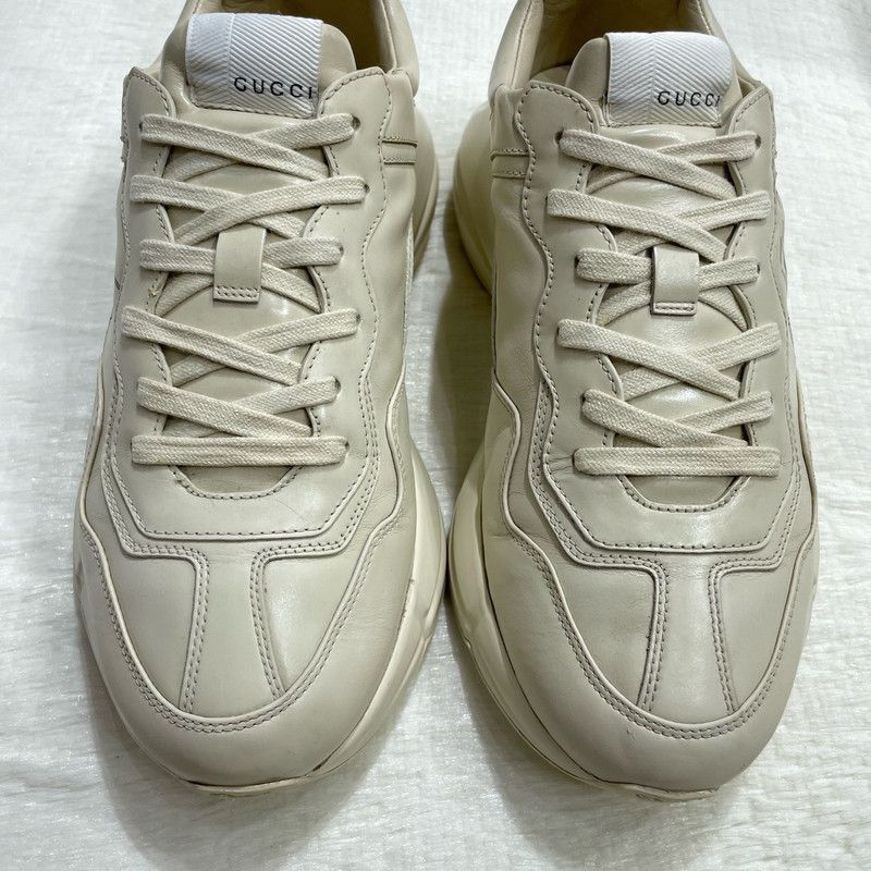 Gucci Gucci Rhyton Donald Duck Sneakers for Men - Size US 8 / EU 41 - 5 Thumbnail