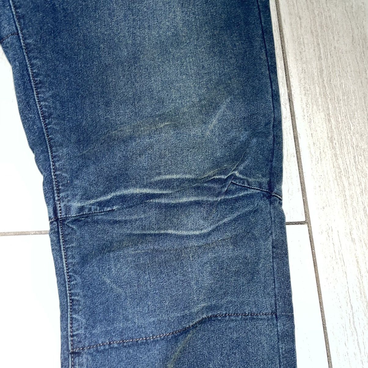 Polo Ralph Lauren × Ralph Lauren Blue Label Polo Ralph Lauren Blue Label Indigo Denim Size US 34 / EU 50 - 2 Thumbnail