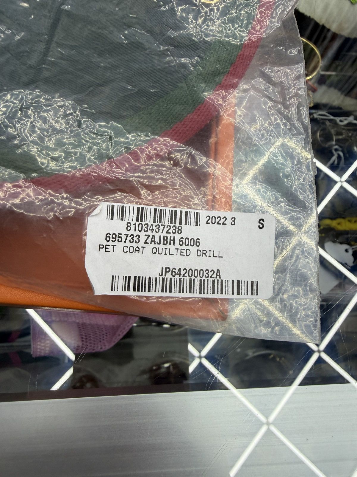 Gucci Gucci Pet Trench Coat Size ONE SIZE - 11 Thumbnail