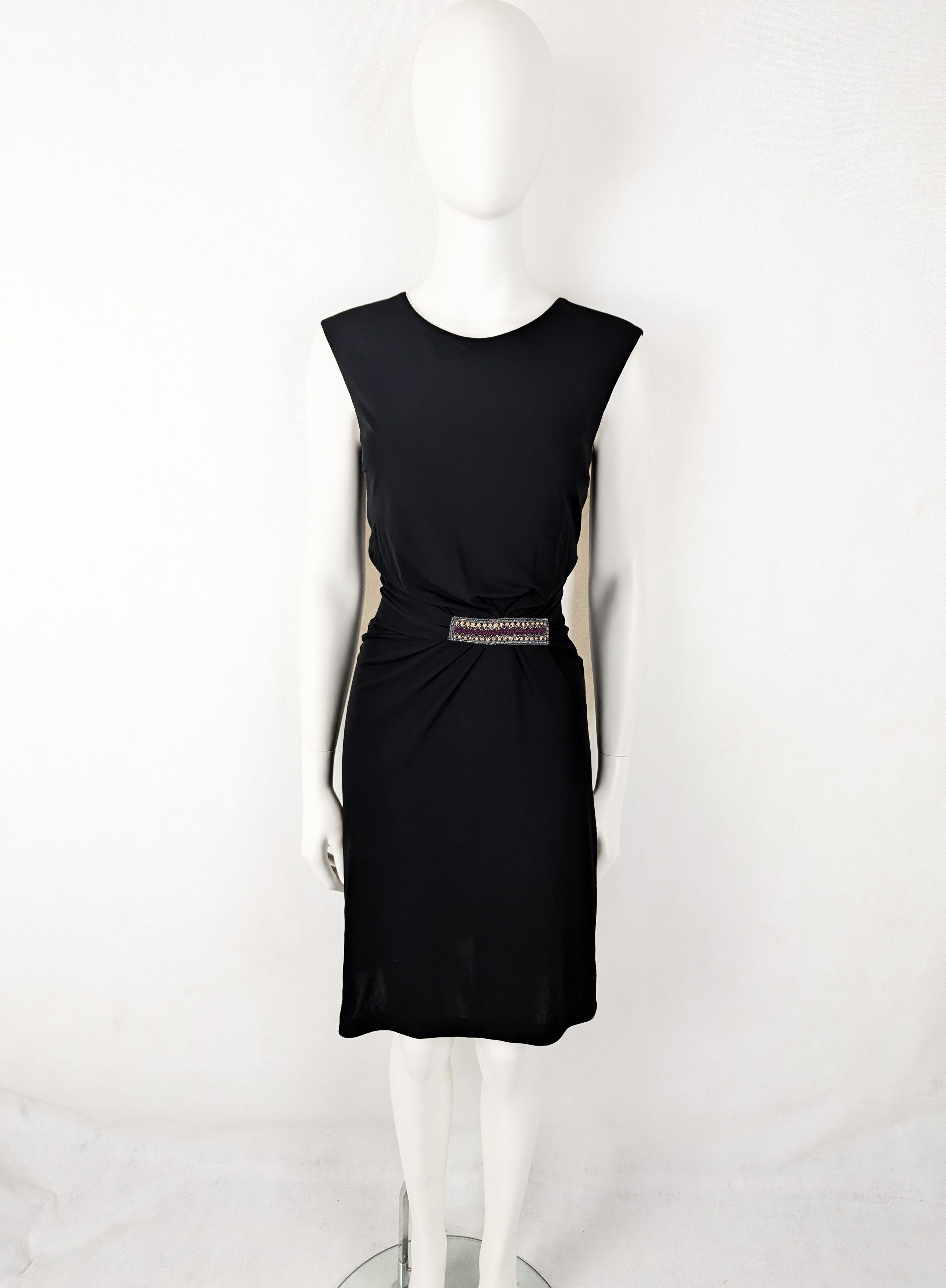 Etro black dress