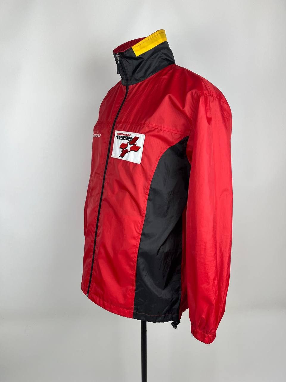 Budweiser × Vintage Manchester United Budweiser Offical Beer Red Jacket (0575) Size US L / EU 52-54 / 3 - 2 Thumbnail