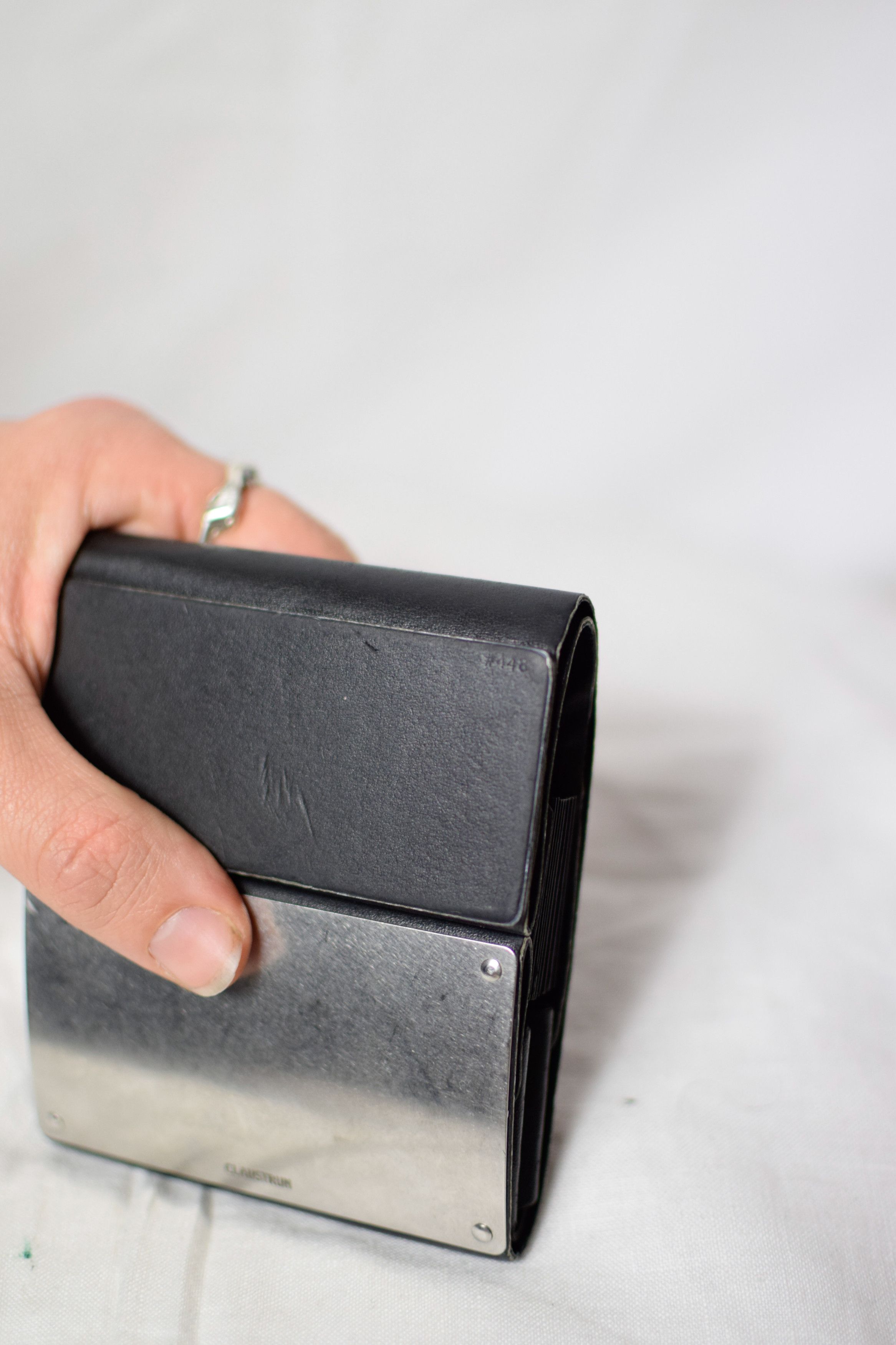 Japanese Brand Claustrum Articular Wallet Size ONE SIZE - 6 Thumbnail