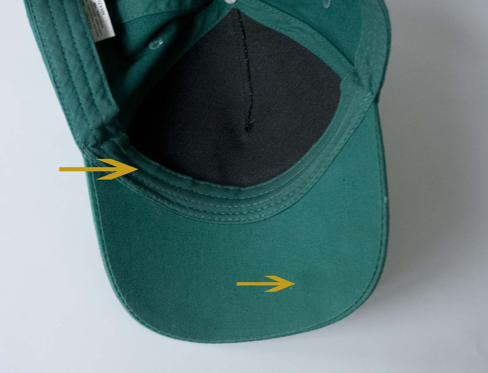 Formula 1 Aston Martin Cap Hat Formula One Team Snapback Green Size ONE SIZE - 6 Thumbnail