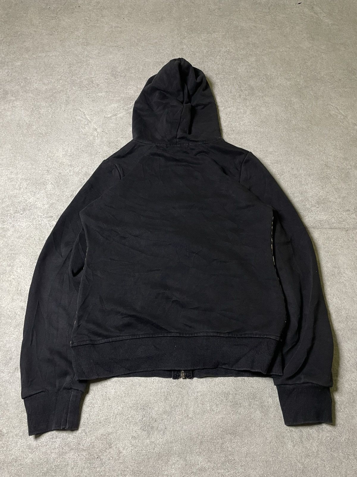 If Six Was Nine Vintage Y2K Punk Panther Blank Hood ifsixwasnine LGB Style Size US M / EU 48-50 / 2 - 16 Thumbnail