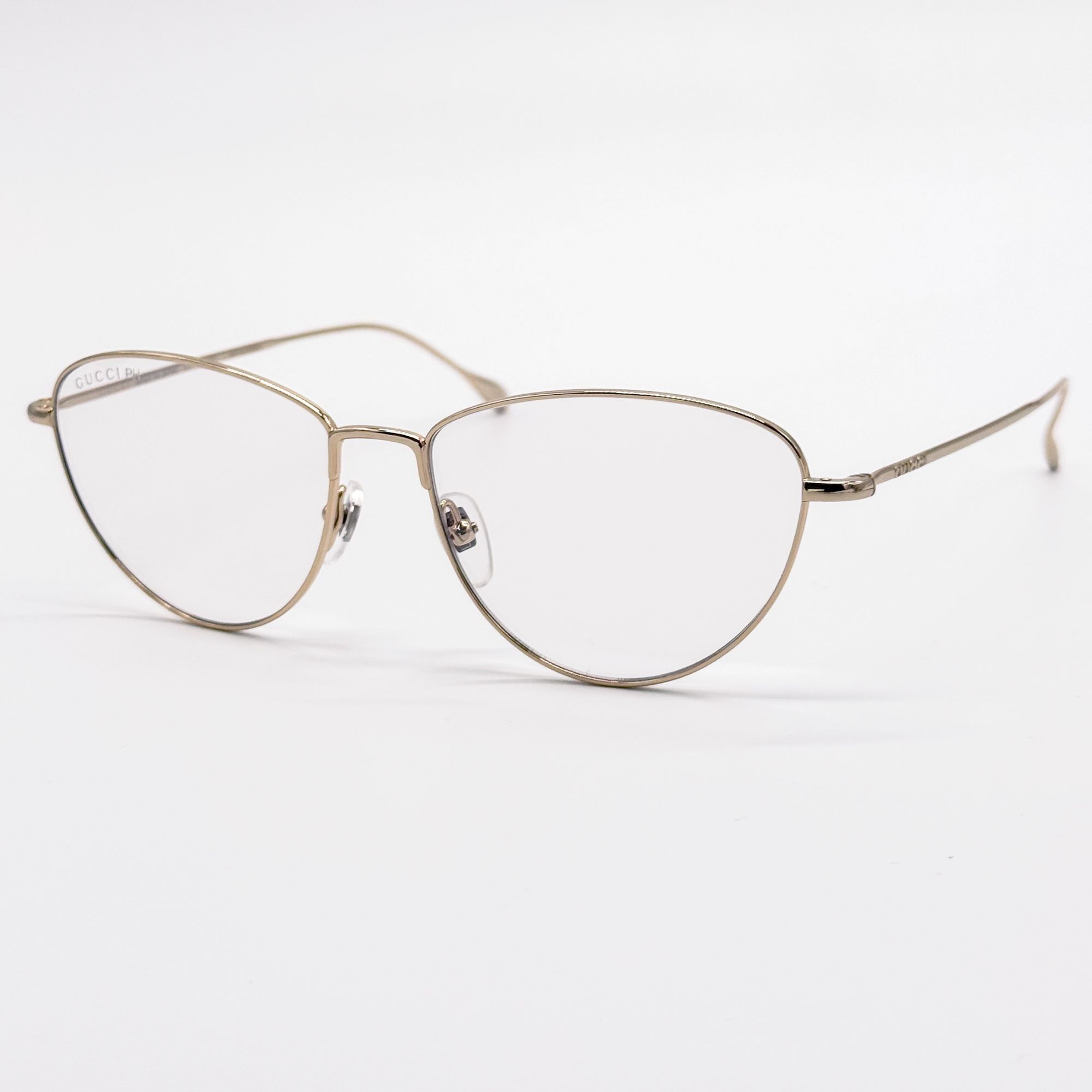 Gucci NEW GG1185S 001 GUCCI EYEGLASSES TRANSITION WOMEN EYEWEAR GU Size ONE SIZE - 4 Thumbnail
