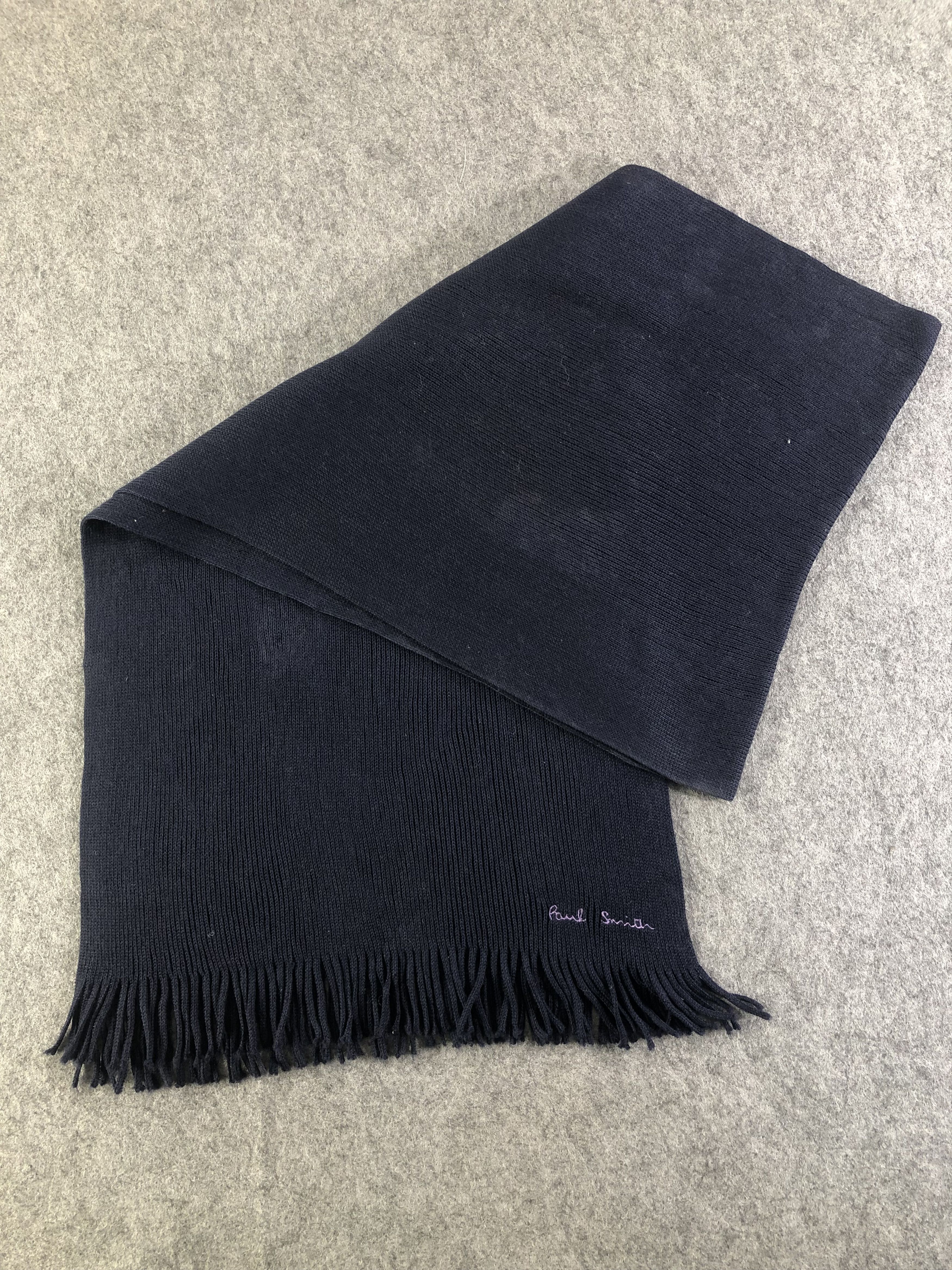 Paul Smith Paul Smith Scarf / Muffler / Neckwear Size ONE SIZE - 8 Thumbnail