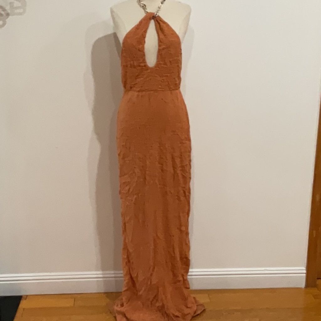 Camila Coelho Camila Coelho Camry Maxi Dress, Size: S Size XS / US 0-2 / IT 36-38 - 5 Thumbnail