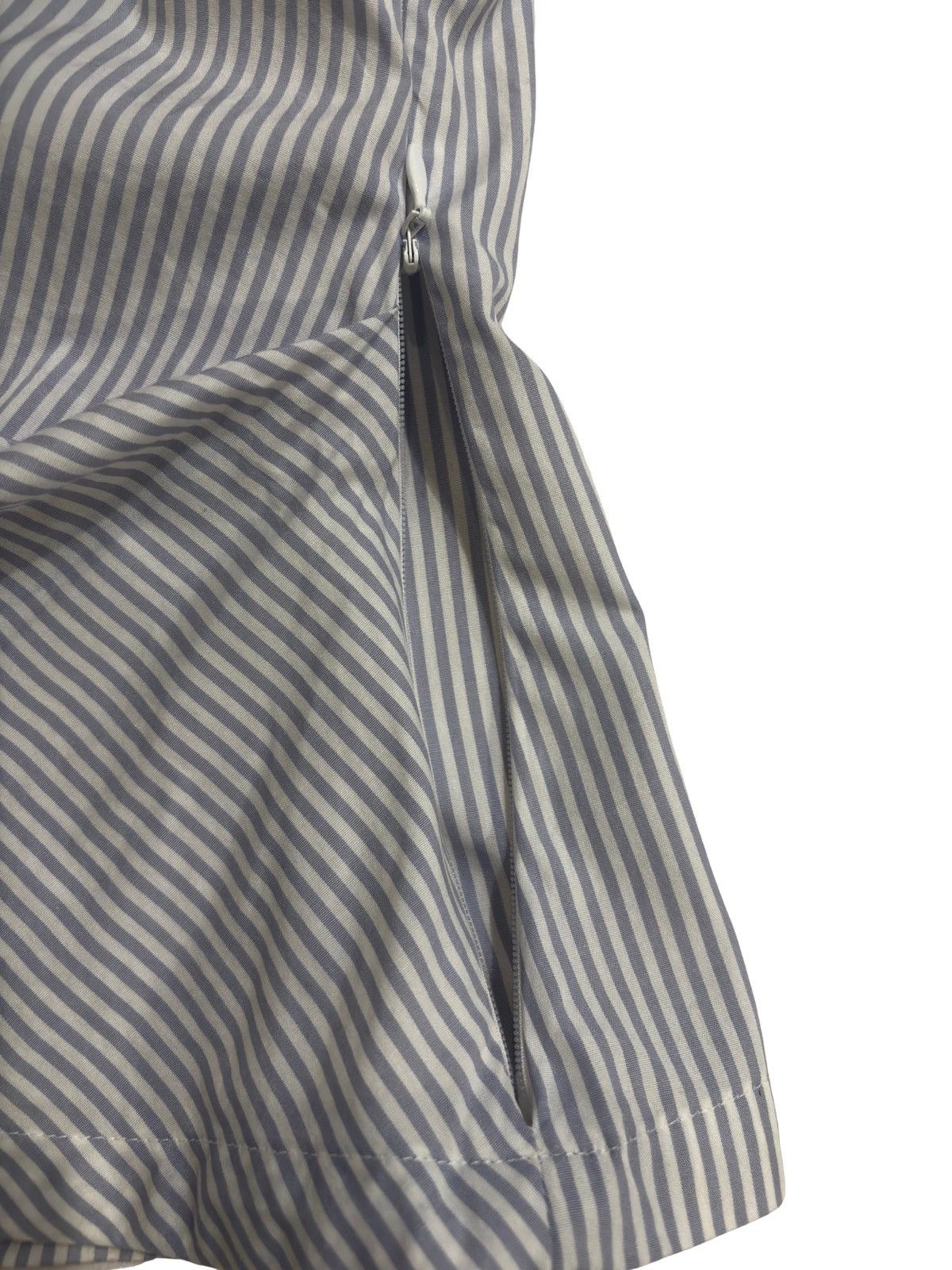 Talbots Gray striped Shirt.wt3040 Size XS / US 0-2 / IT 36-38 - 6 Thumbnail