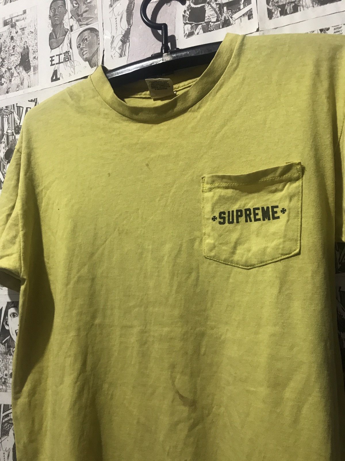 Independent Truck Co. × Supreme *Supreme* X Independent Mens T-Shirt Size US M / EU 48-50 / 2 - 3 Thumbnail