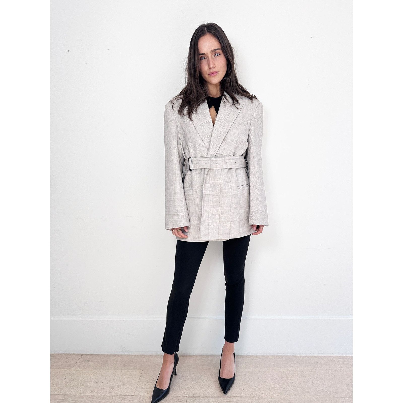 CAMILLA Camilla & Marc Ronan Blazer Size L / US 10 / IT 46 - 5 Thumbnail