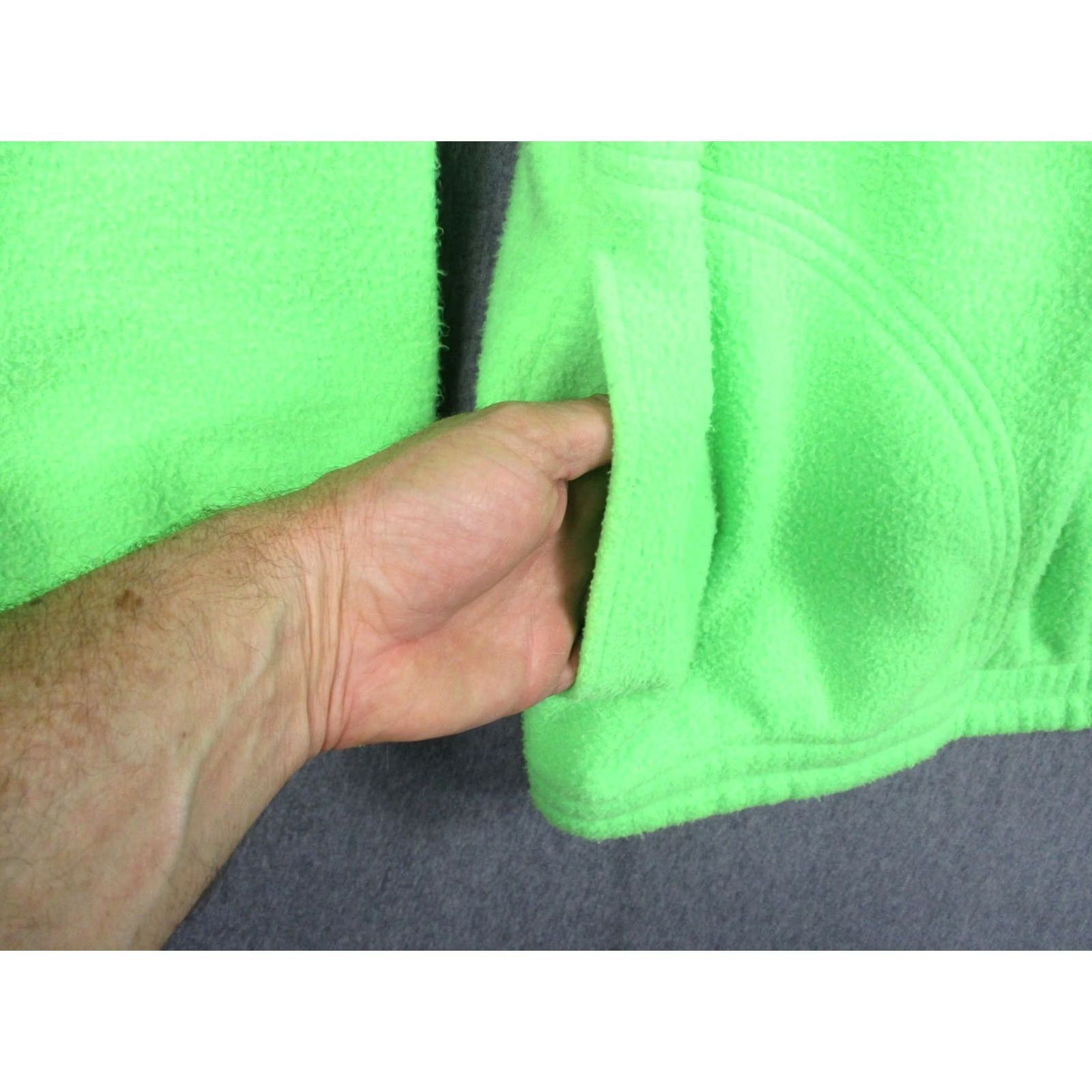 Ocean Pacific VINTAGE Ocean Pacific Sweatshirt Men Medium Green Fleece 1/4 Zip X Treme Air 80s Size US M / EU 48-50 / 2 - 7 Thumbnail