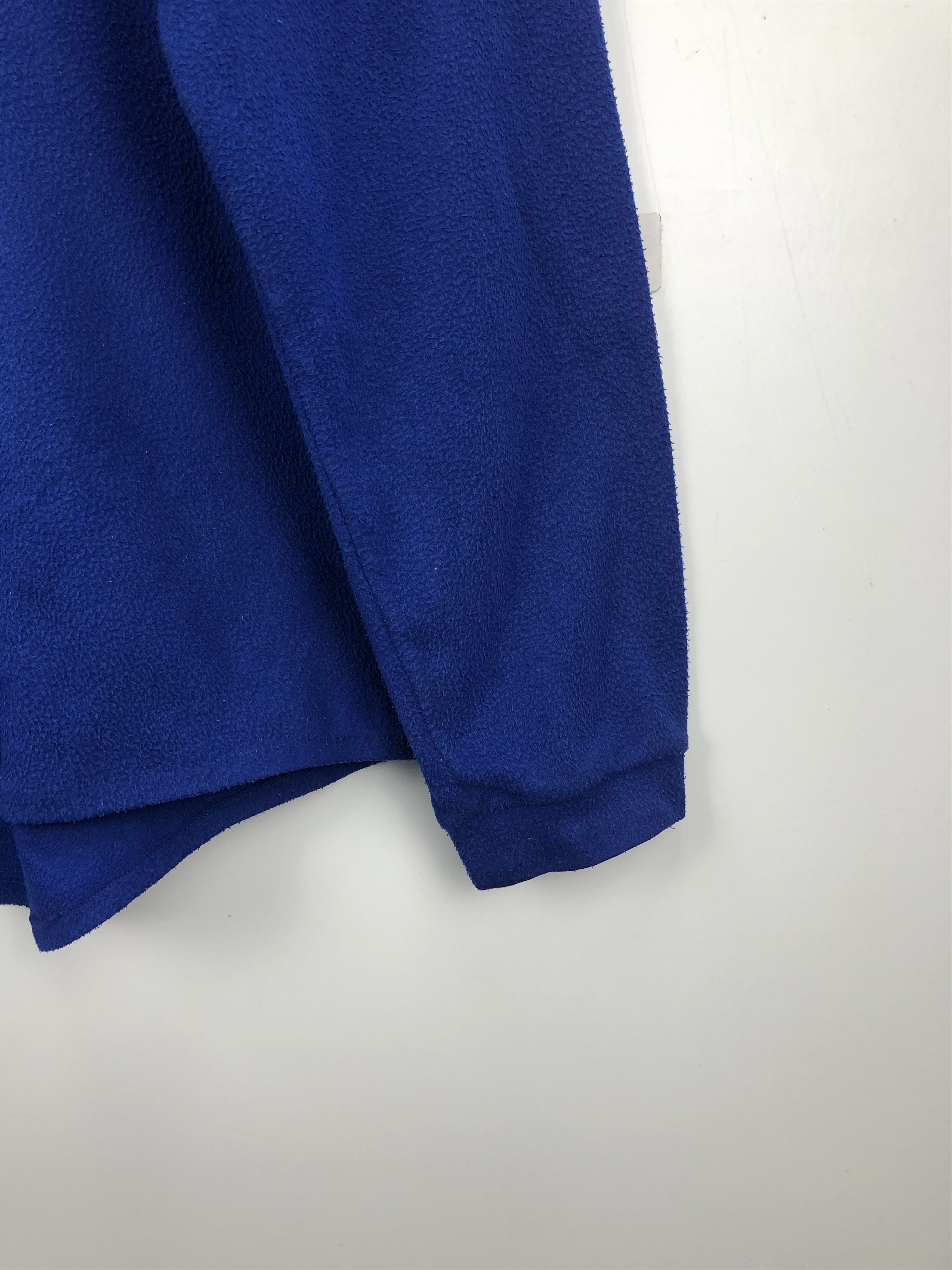 Adidas × Vintage Vintage Adidas Half Zipper Jacket Size US M / EU 48-50 / 2 - 9 Thumbnail