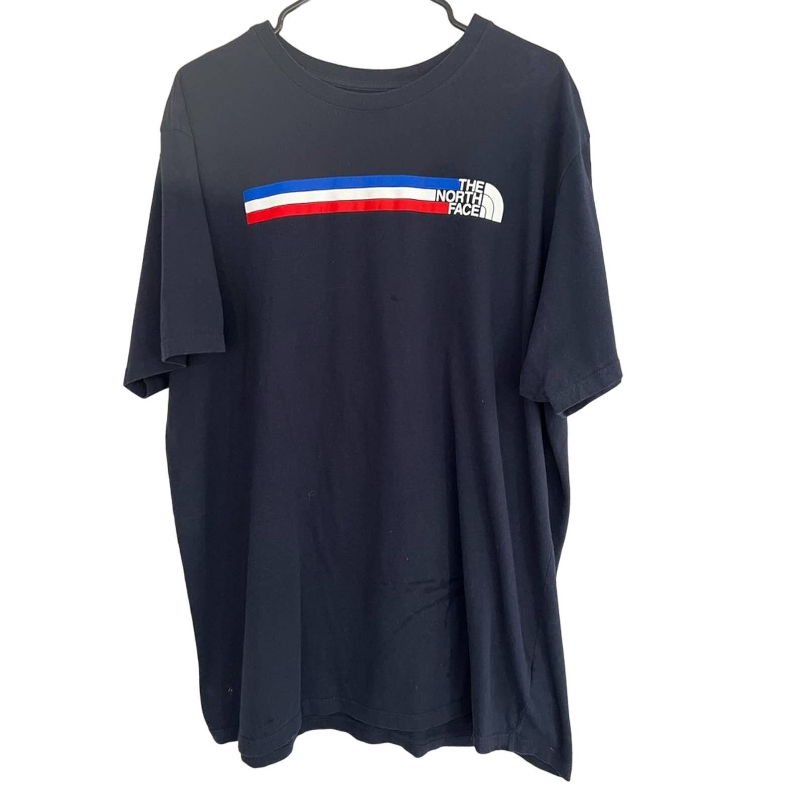 The North Face MENS THE NORTH FACE BOX USA T-SHIRT SIZE XXL CLEAN Size US XXL / EU 58 / 5 - 1 Thumbnail