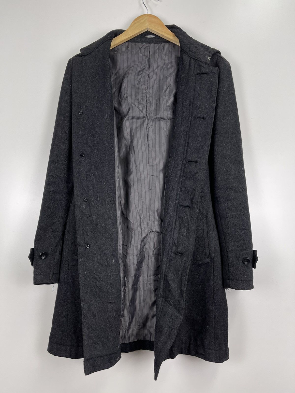Tornado Mart Tornado Mart Long Jacket Size US S / EU 44-46 / 1 - 10 Thumbnail