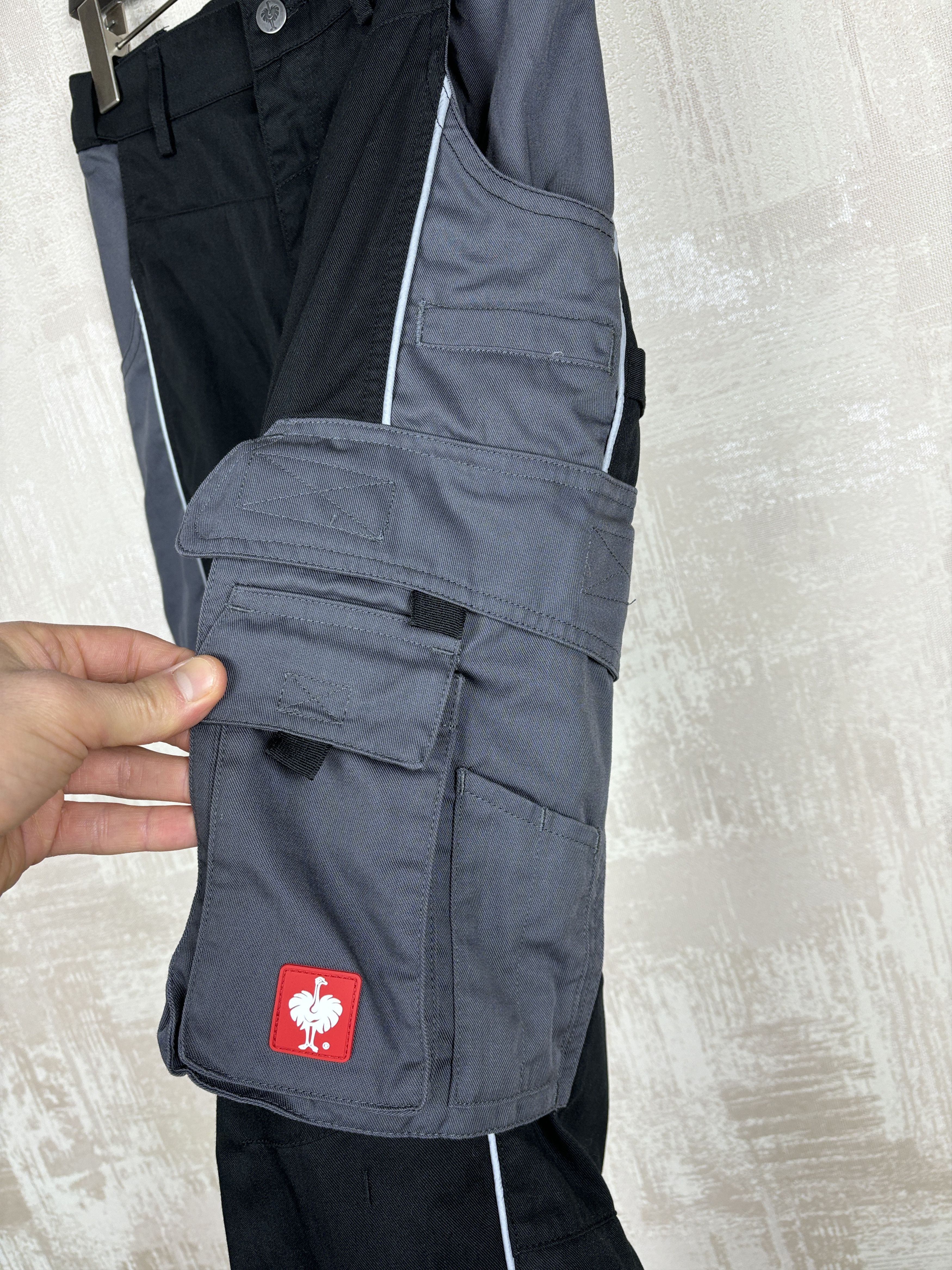 Other Engelbert Strauss Work Cargo Pants Multipocket Workwear Size US 31 - 7 Thumbnail