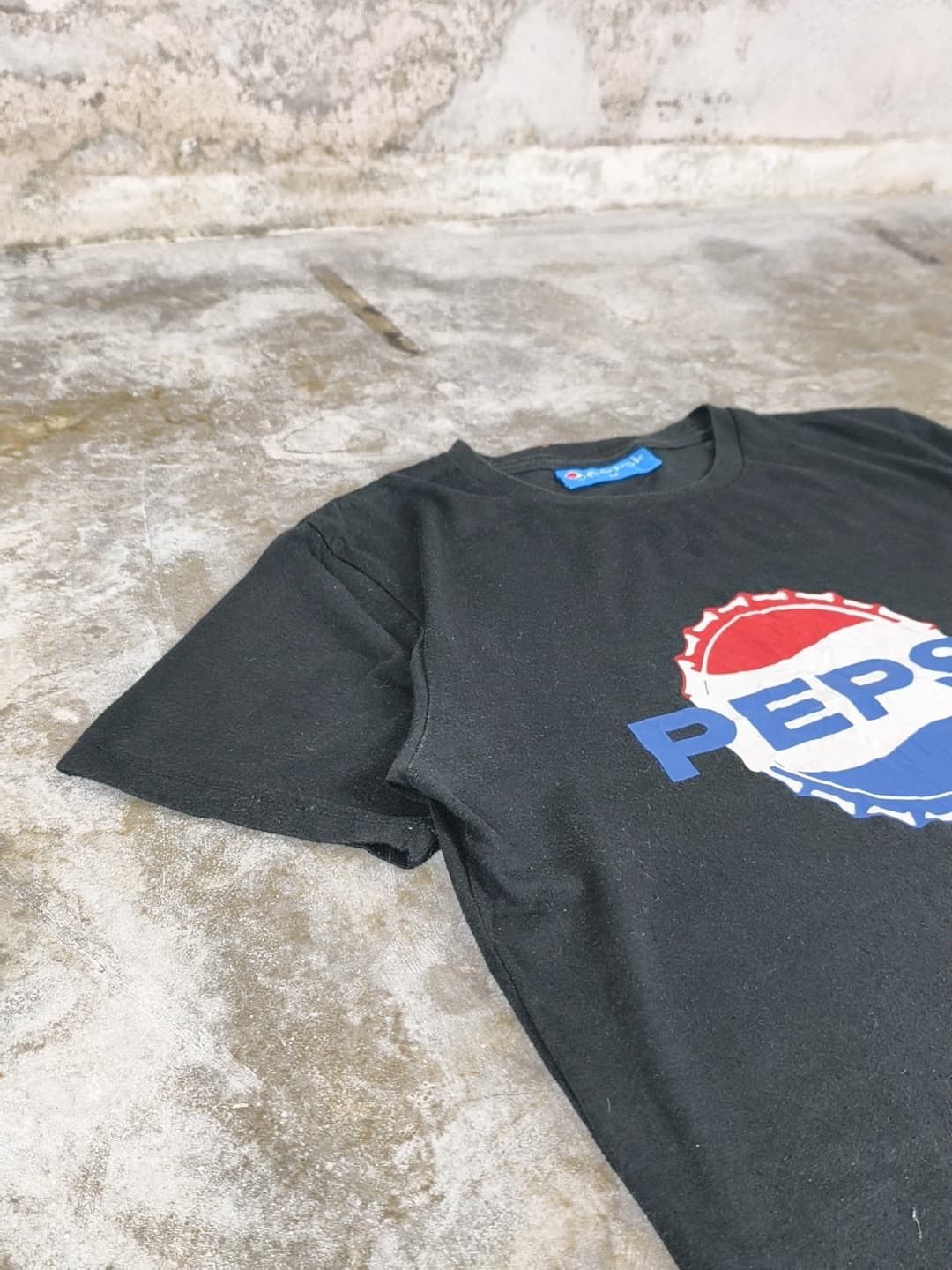 Pepsi × Vintage Pepsi T-Shirt Size US M / EU 48-50 / 2 - 10 Thumbnail
