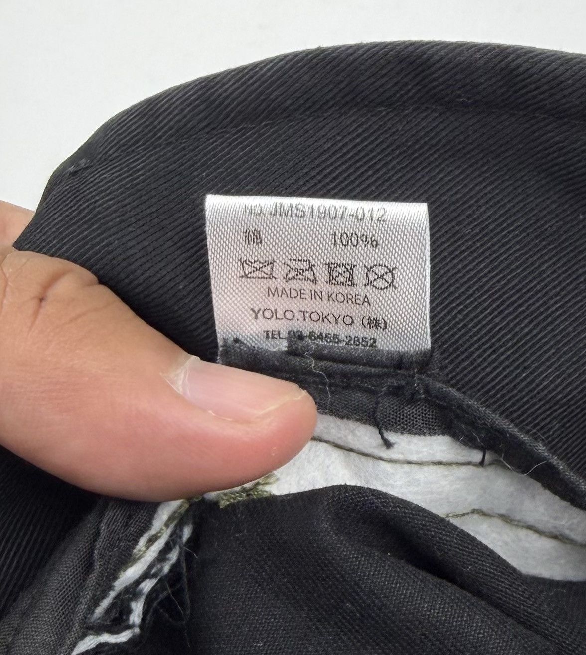 Japanese Brand junky mood bucket hat tc53 Size ONE SIZE - 5 Thumbnail