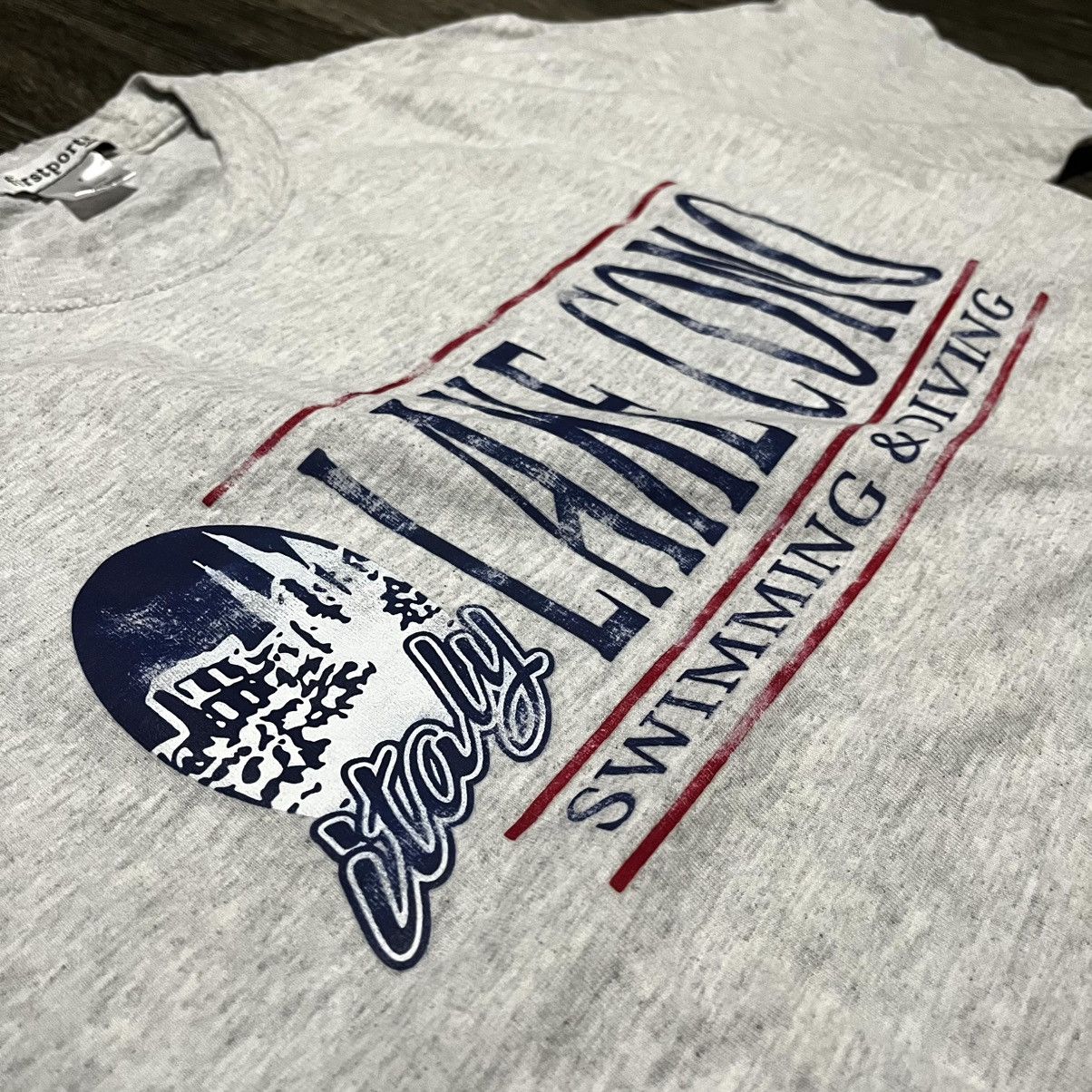 Vintage [Avg. Resell: $55] FirstPort "Lake Como, Italy" Shirt Size US S / EU 44-46 / 1 - 2 Thumbnail