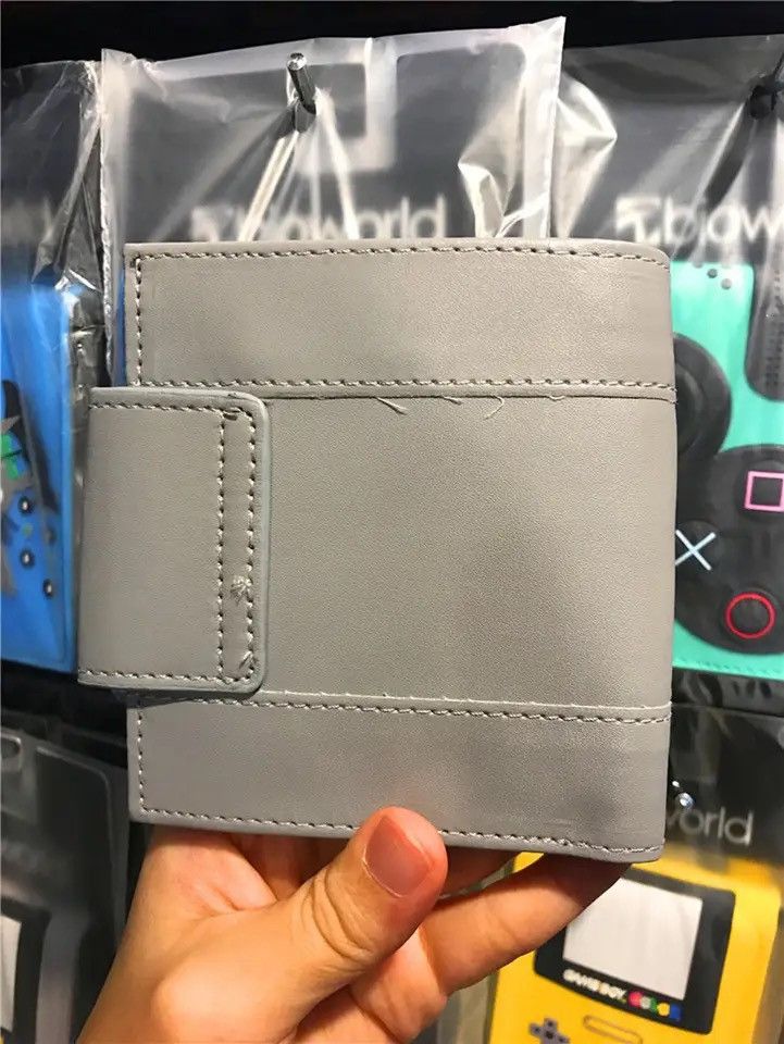 Japanese Brand Playstation4 Gamepad Wallet Size ONE SIZE - 2 Thumbnail