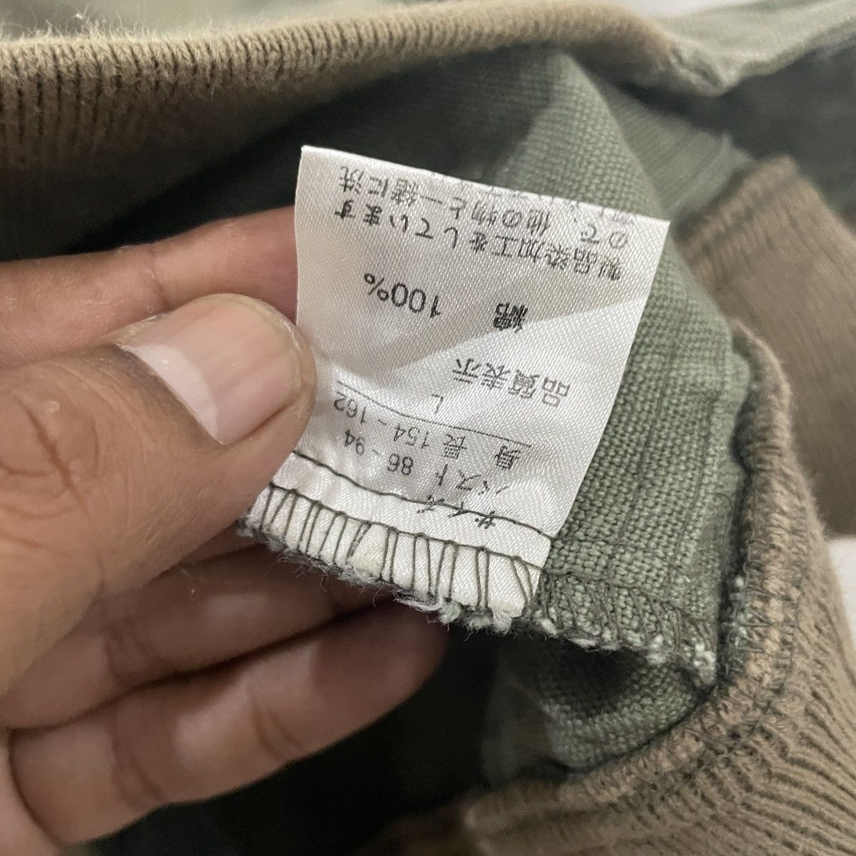 Vintage Un Global Military Unisex Jacket