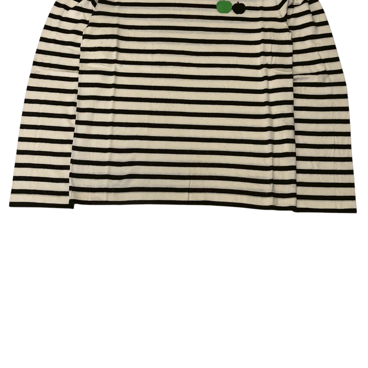 Comme des Garcons Comme des Garcons × The Beatles “Apple Corps” Border Tee Size US M / EU 48-50 / 2 - 3 Thumbnail
